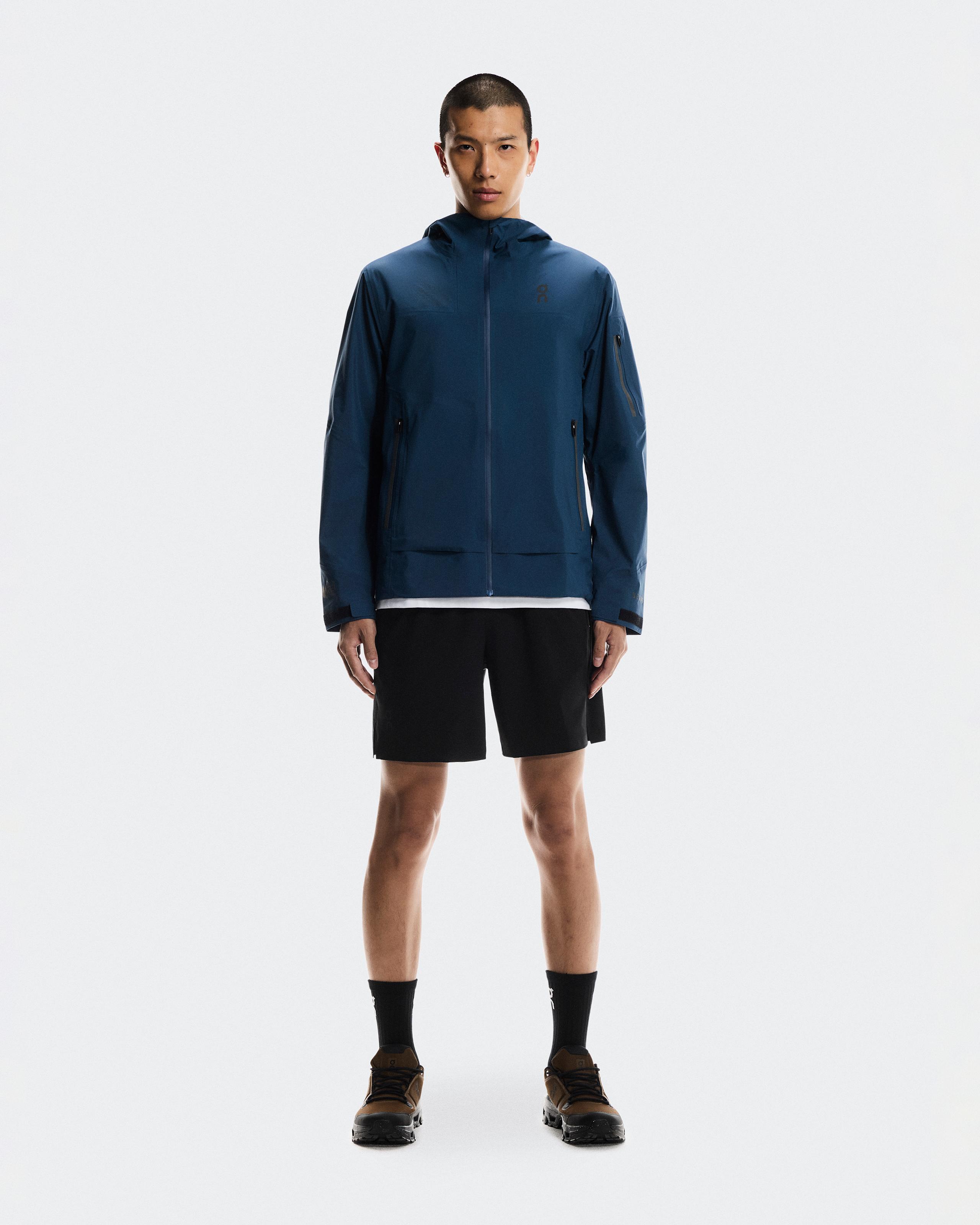 Trek Jacket BEAMS REI Pacific