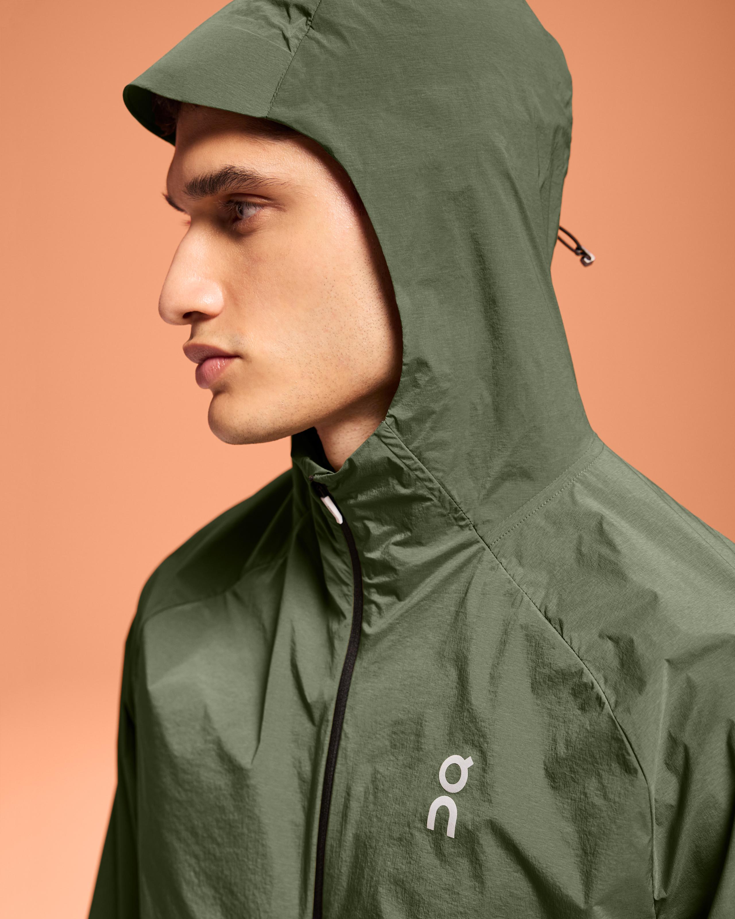 Мужская куртка On Core Jacket, Taiga / Eclipse — фото 4