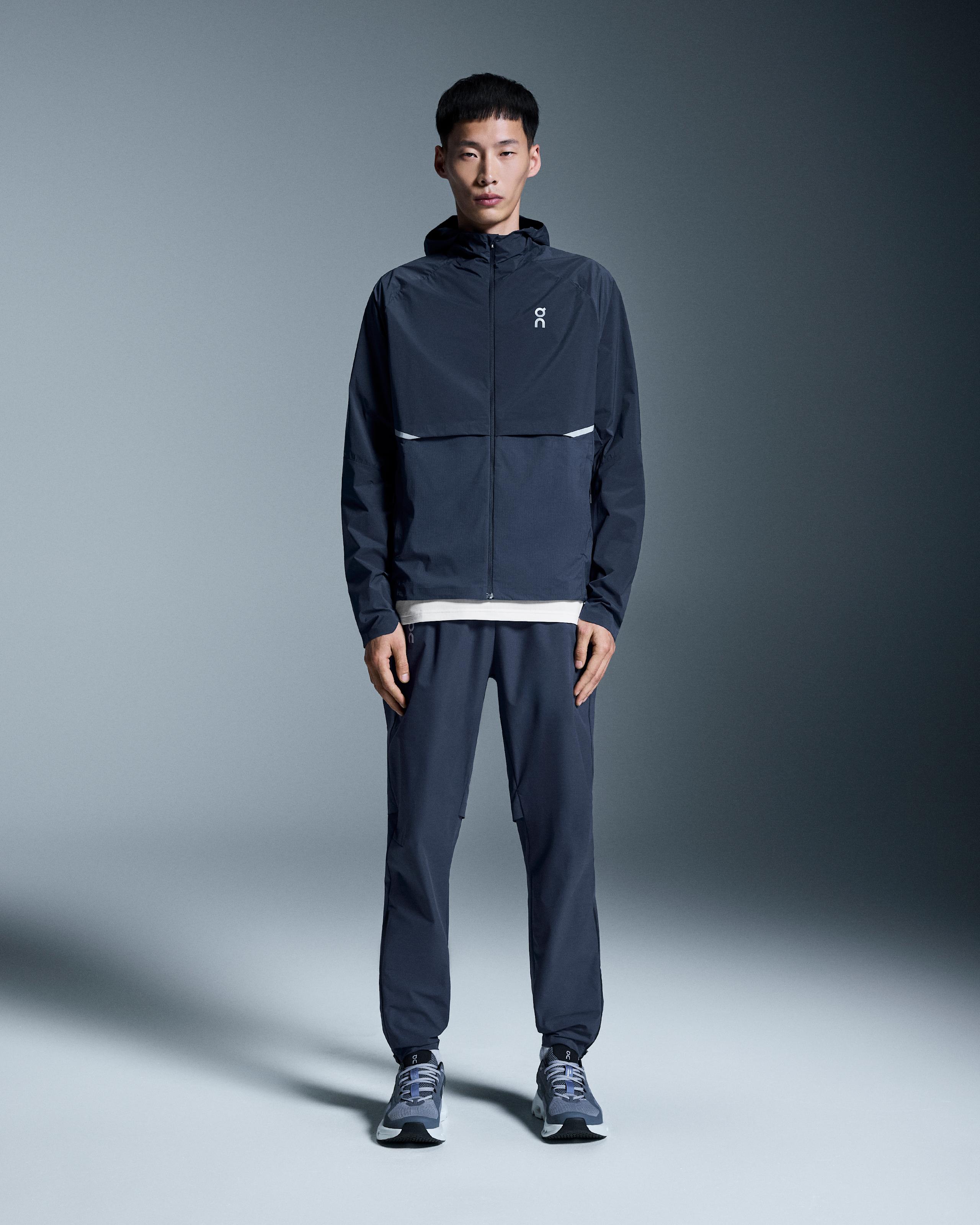 Core Jacket Midnight
