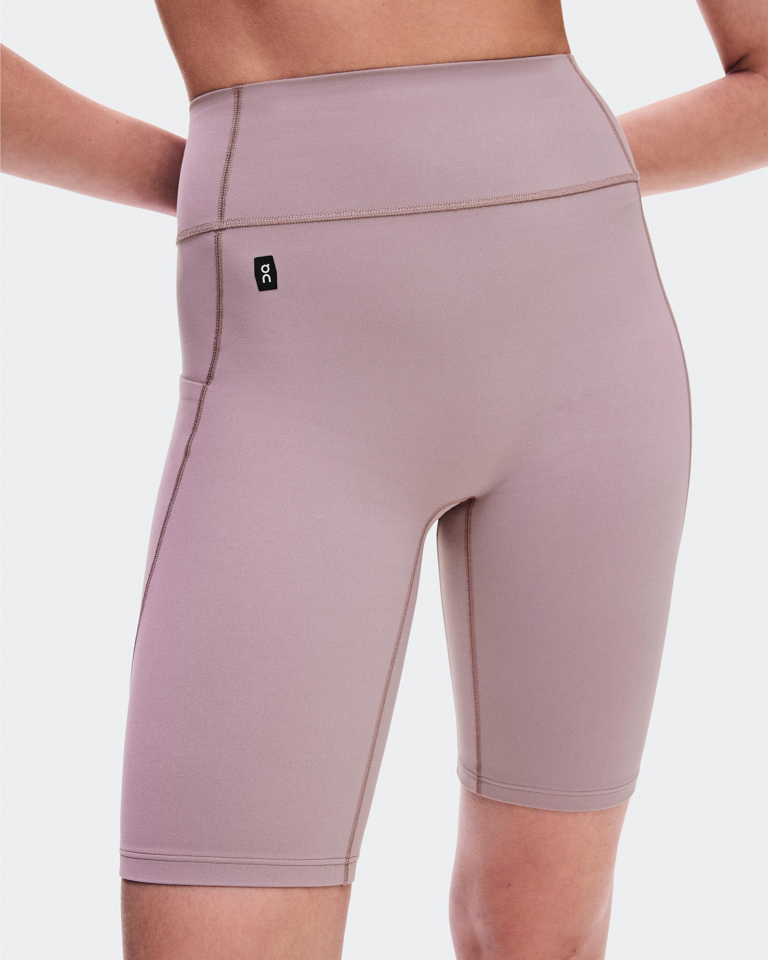 Женские шорты On Studio Leggings Short, Heron — фото 2