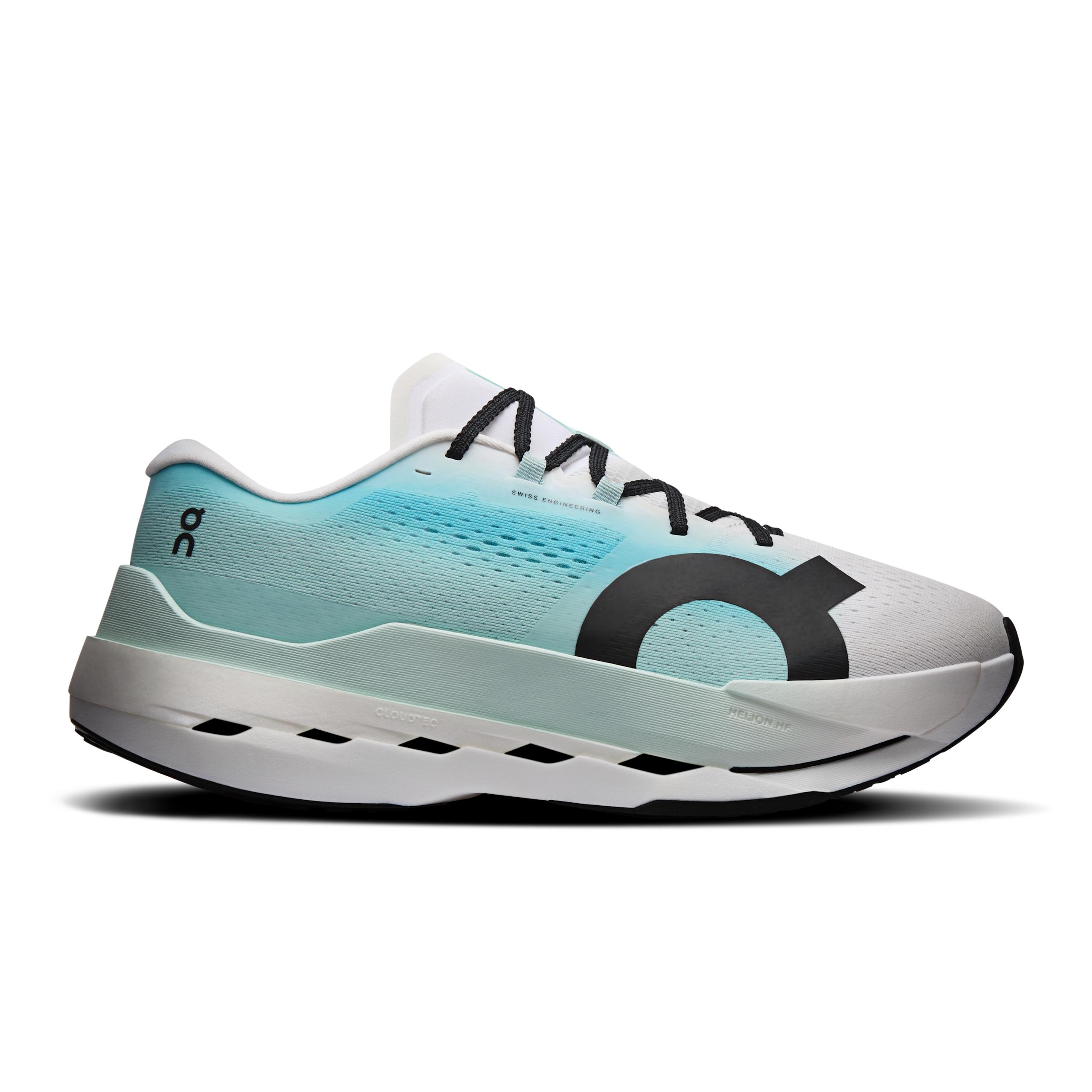 Cloudboom Max White | Flurry