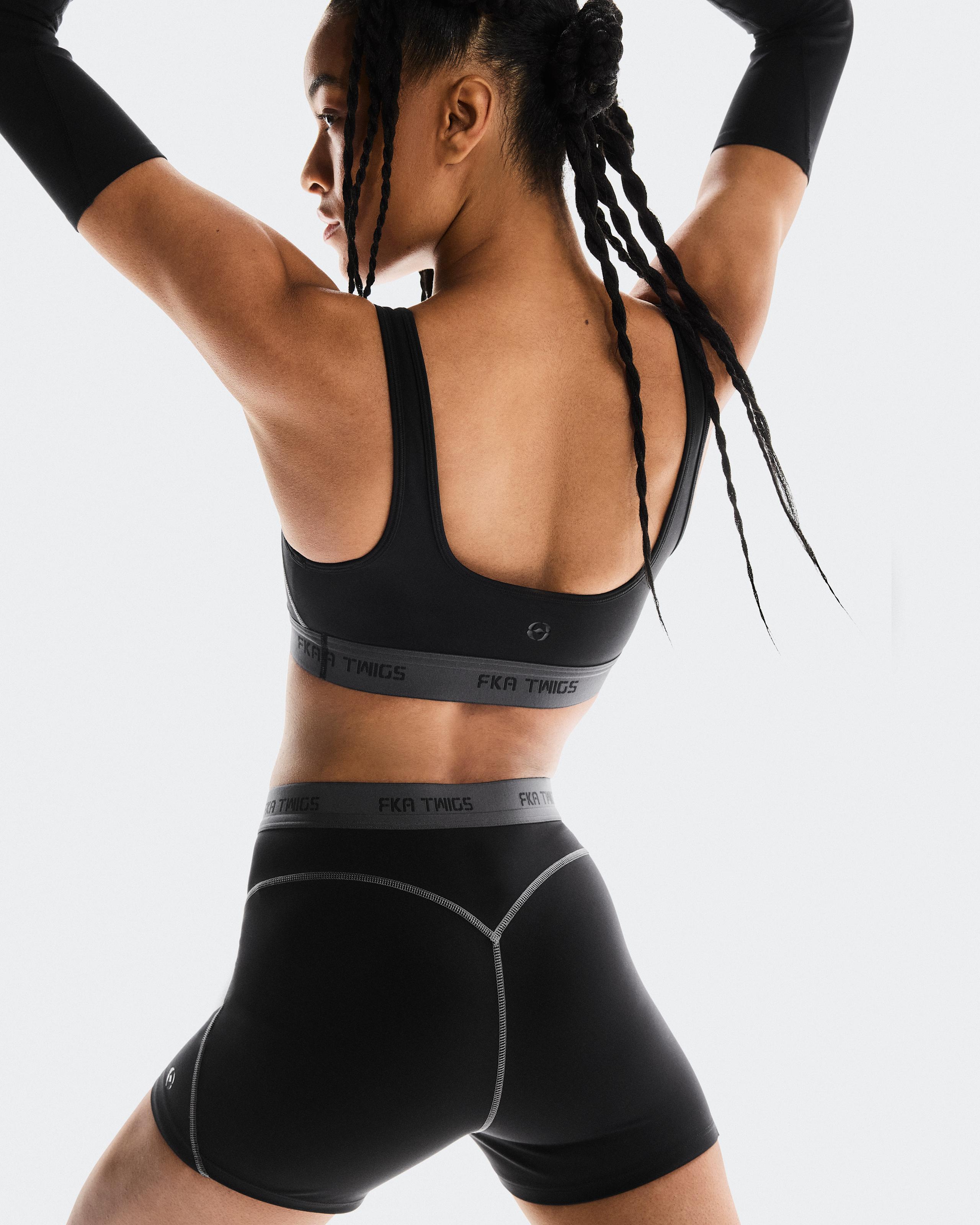 Женские юбка-шорты On Studio Skort FKA, Black — фото 6