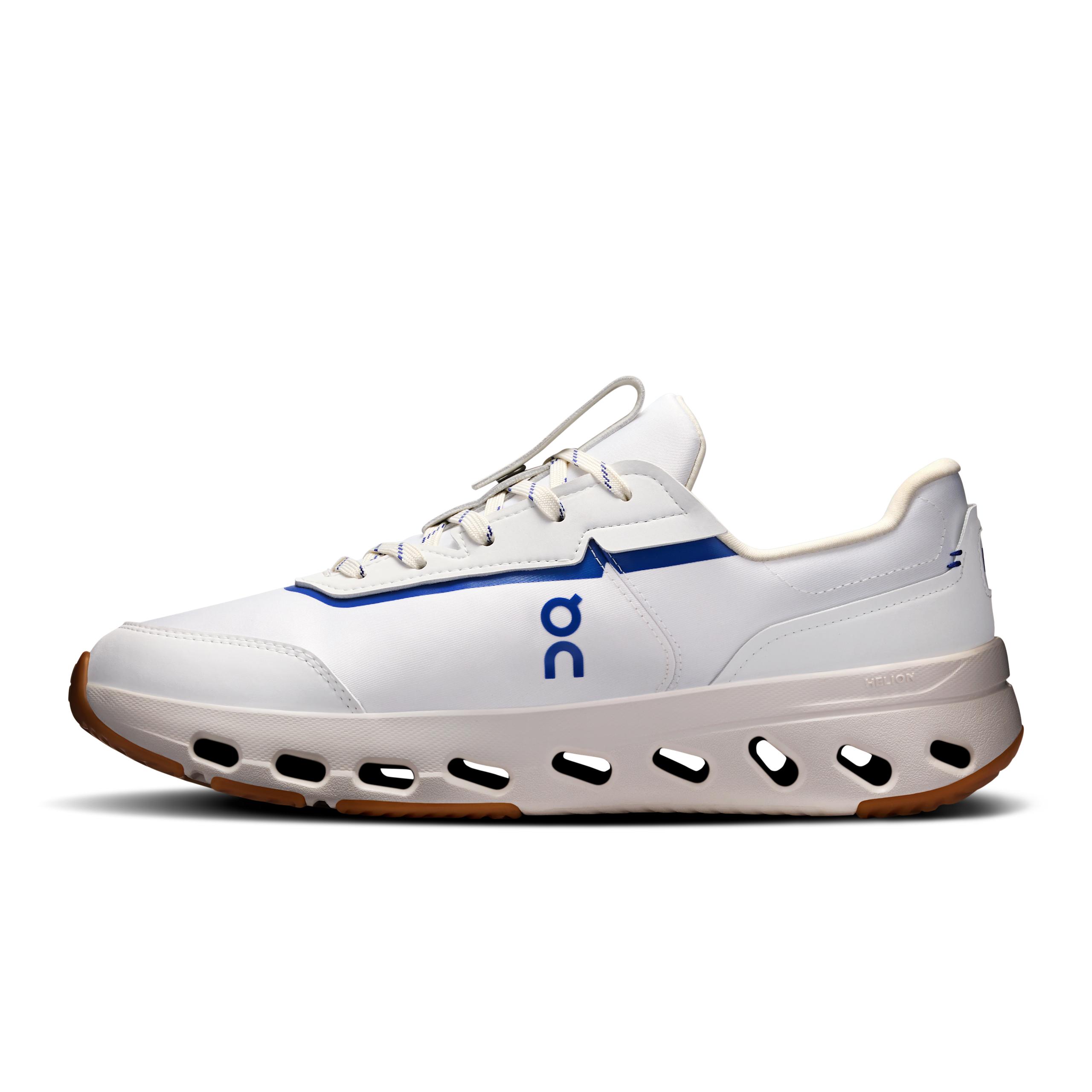 Мужские кроссовки On THE ROGER Wildcard LC, White / Indigo — фото 4
