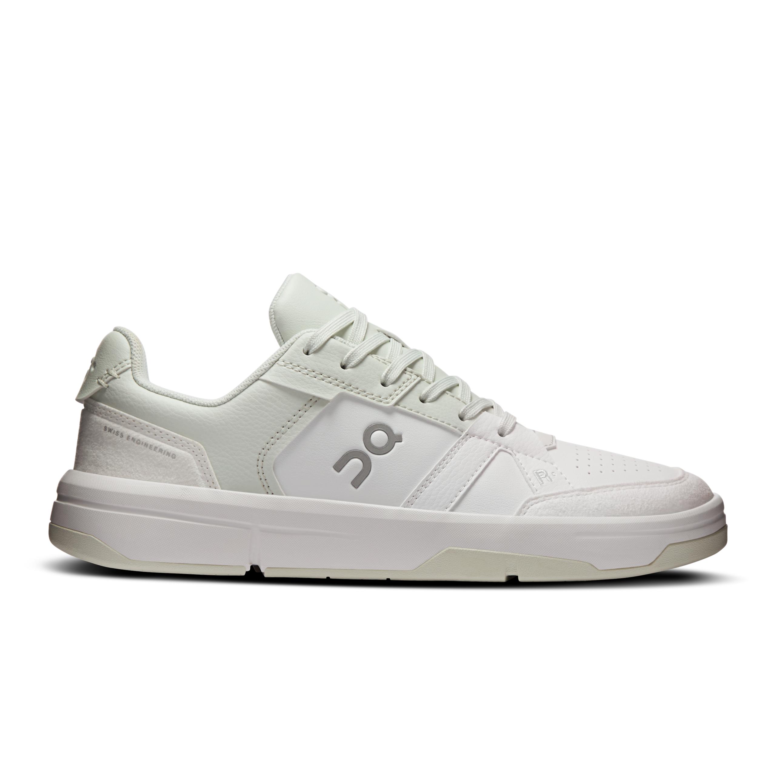 THE ROGER Clubhouse White | Iceberg