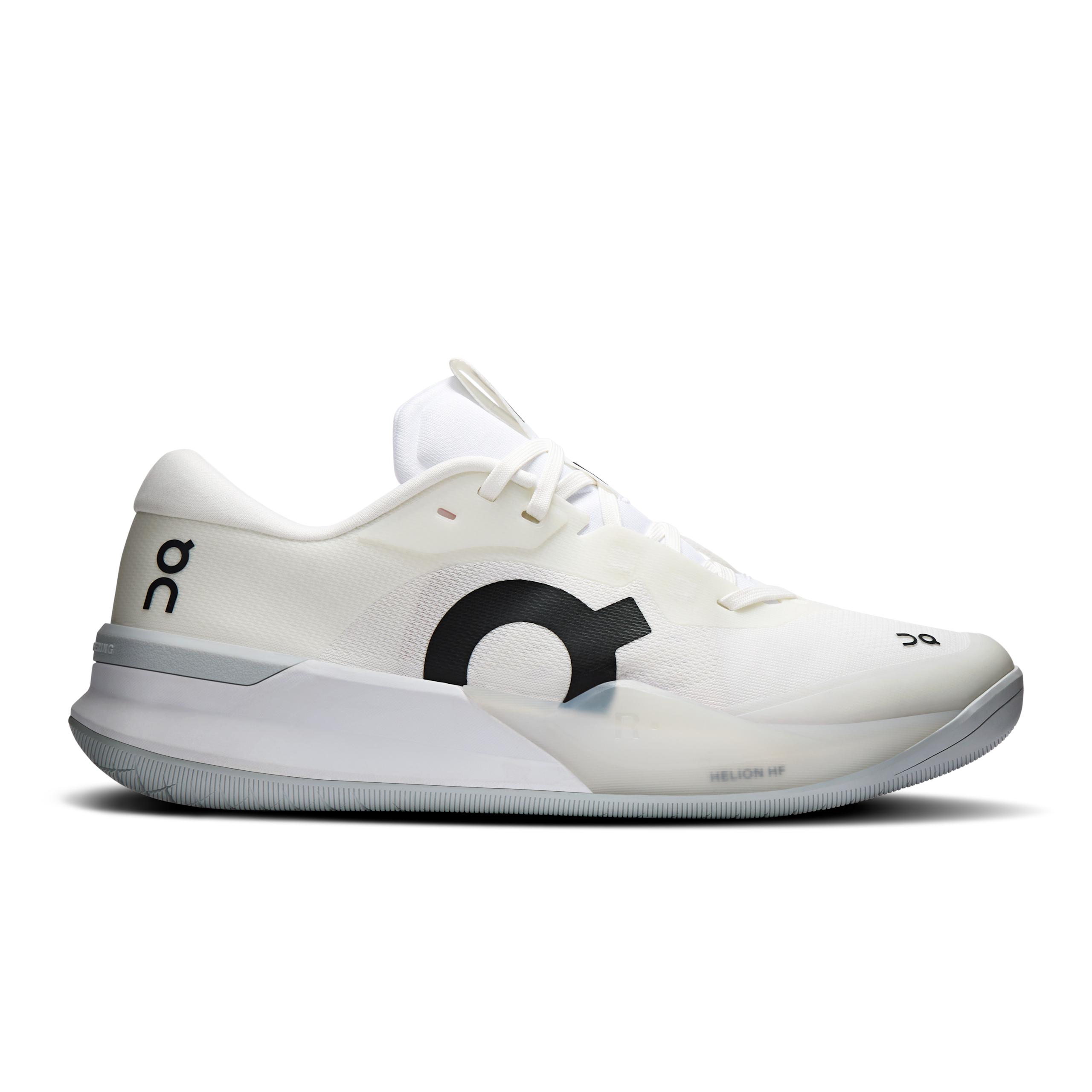THE ROGER Pro 3 White | Pink