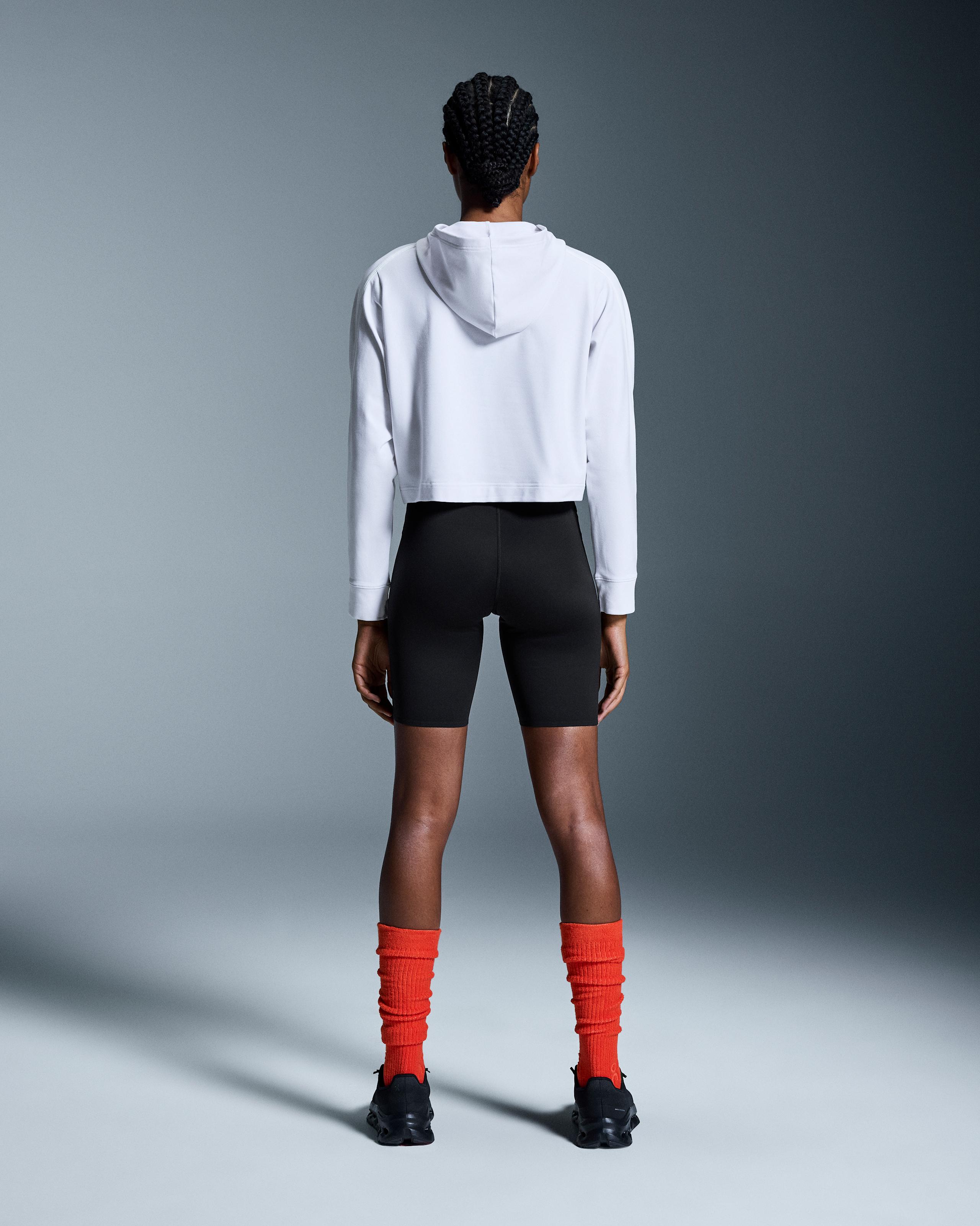 Женское худи On Studio Hoodie, White — фото 2