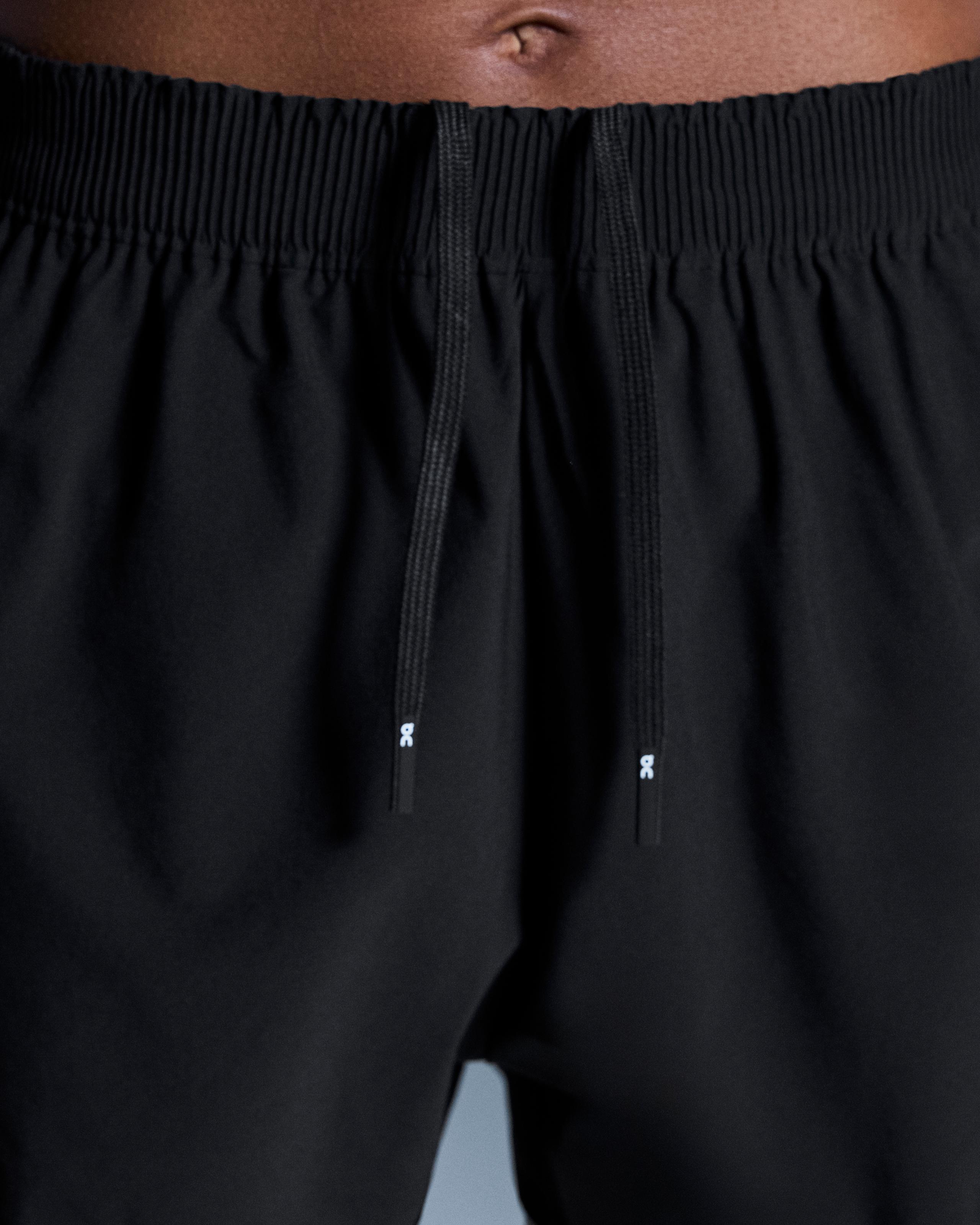 Женские шорты On Train Shorts, Black — фото 4