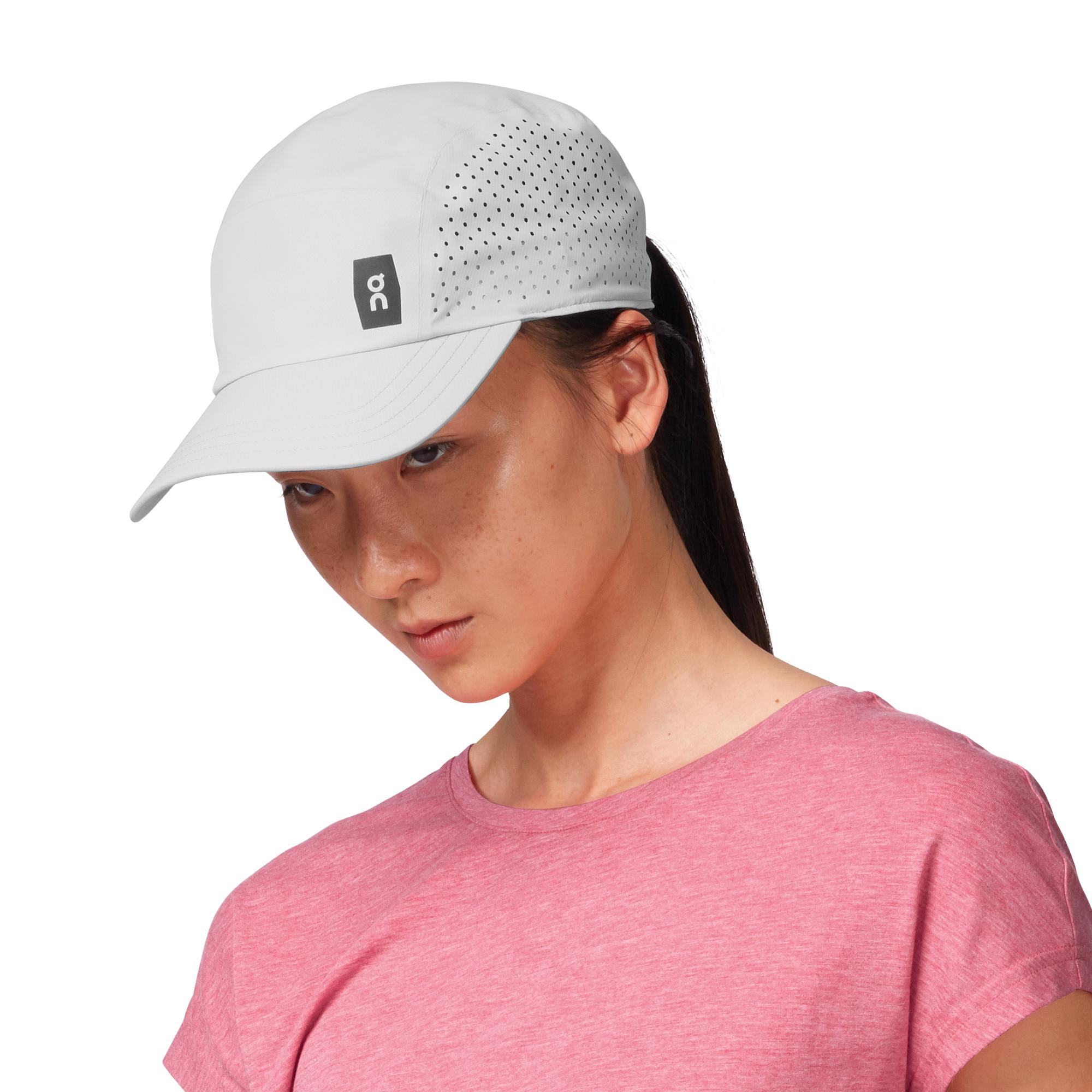 Кепка Lightweight Cap, серая — фото 2