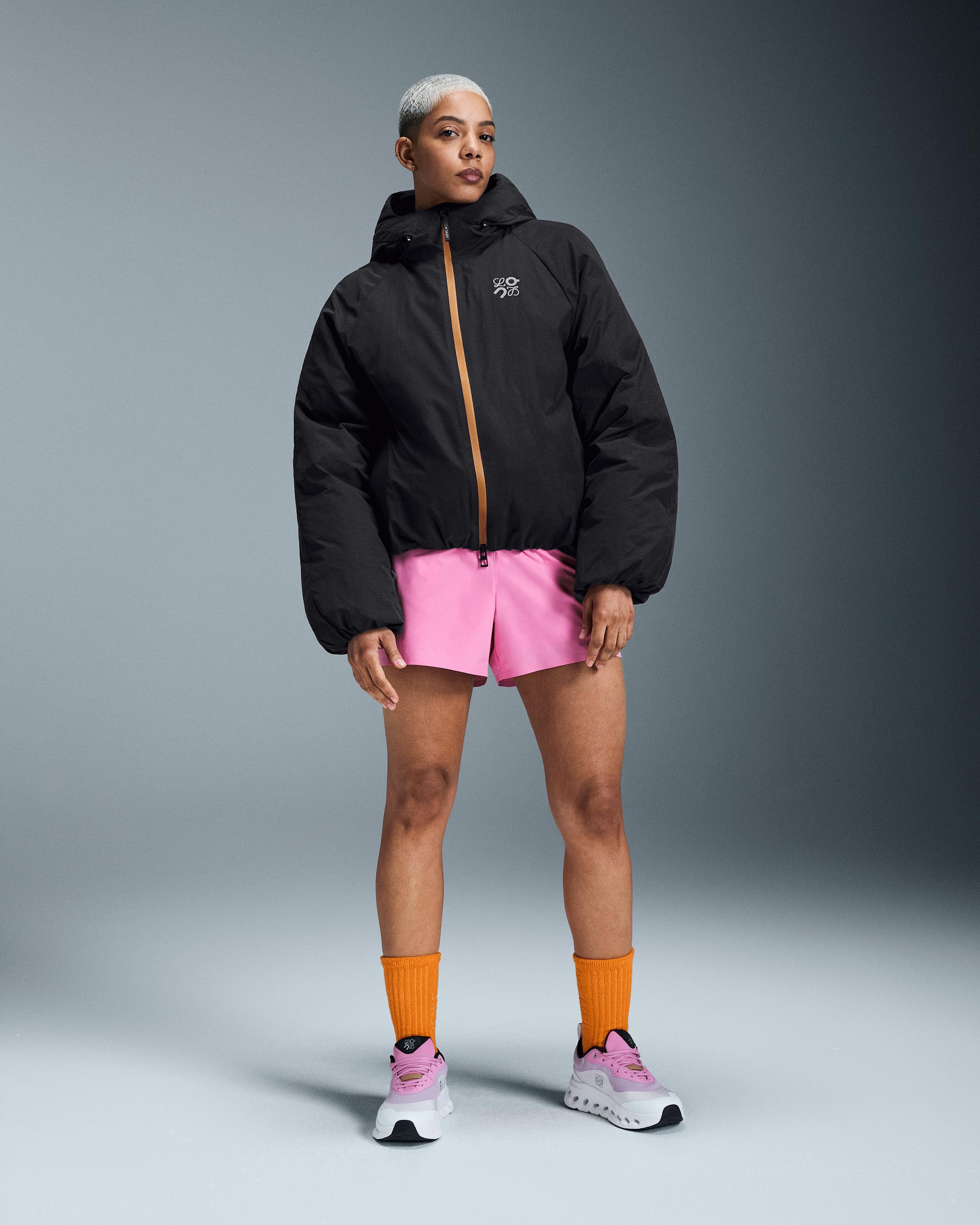 Puffer Jacket LOEWE Black