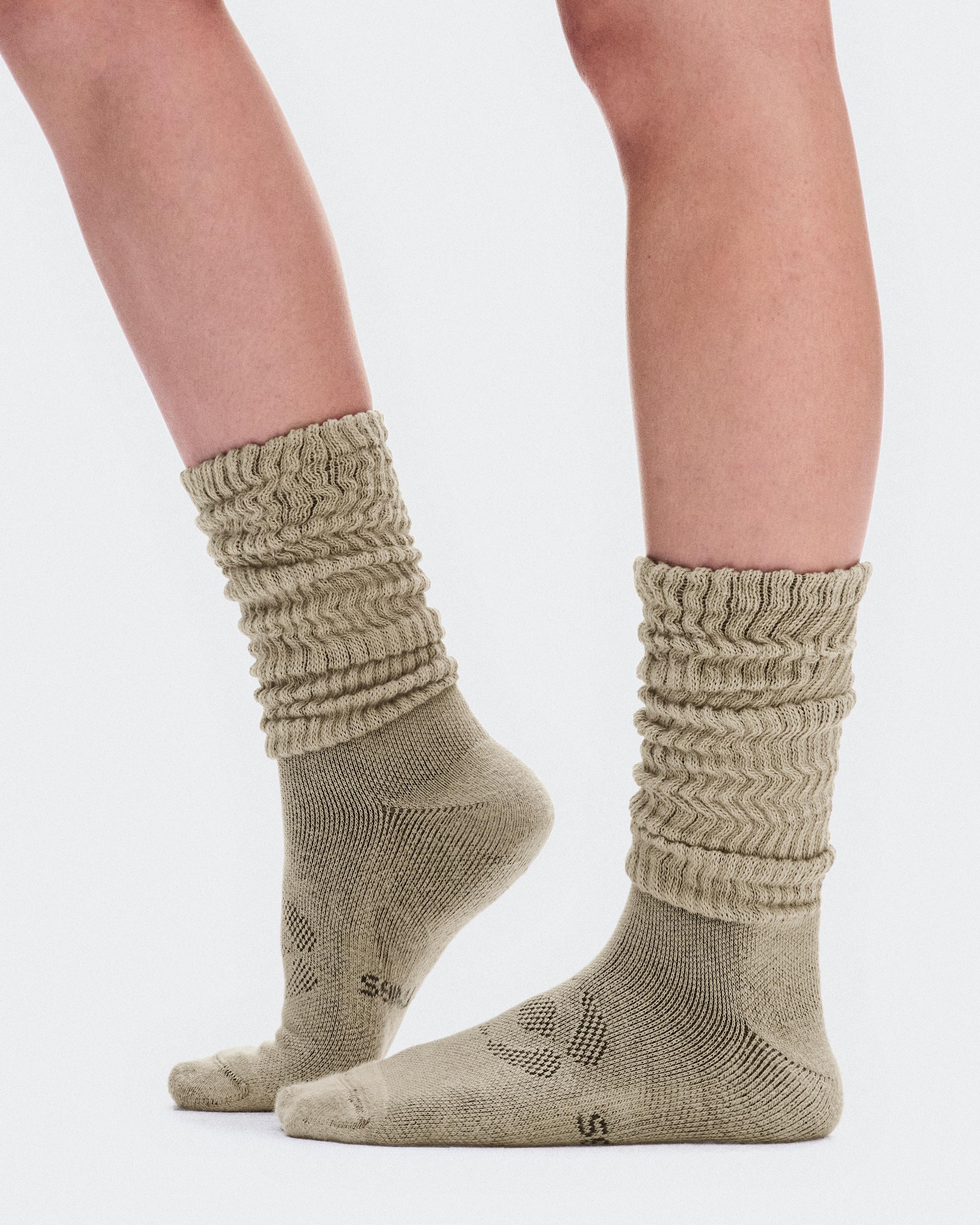 Носки On Slouchy Socks FKA, Tonoko — фото 2