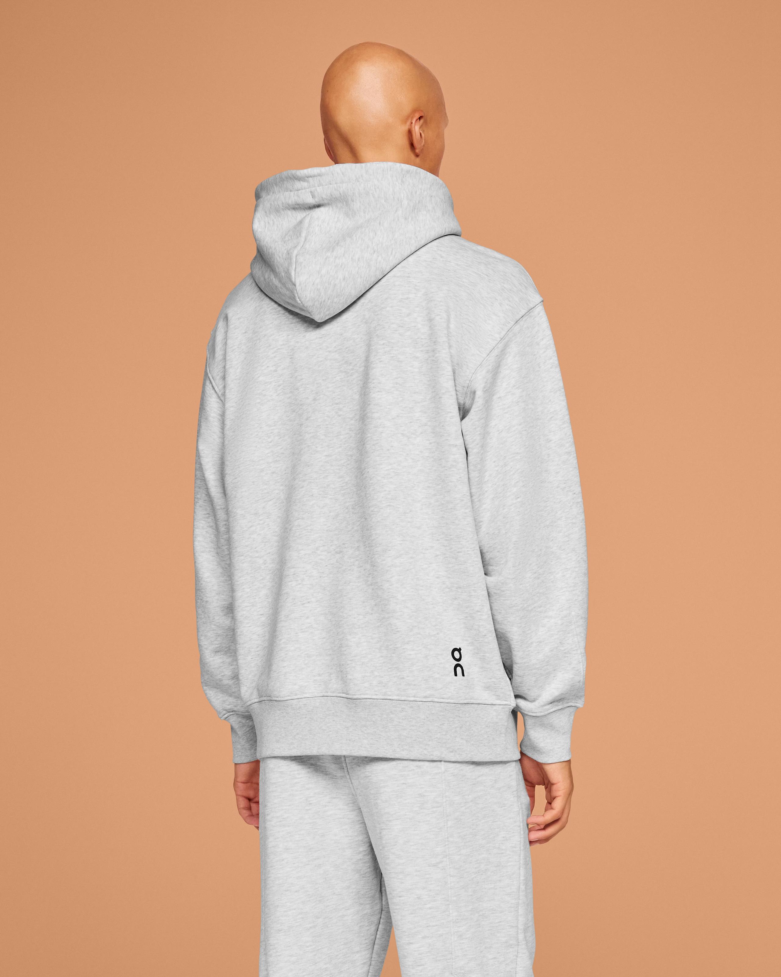 Мужское худи On Club Hoodie, Crater — фото 3