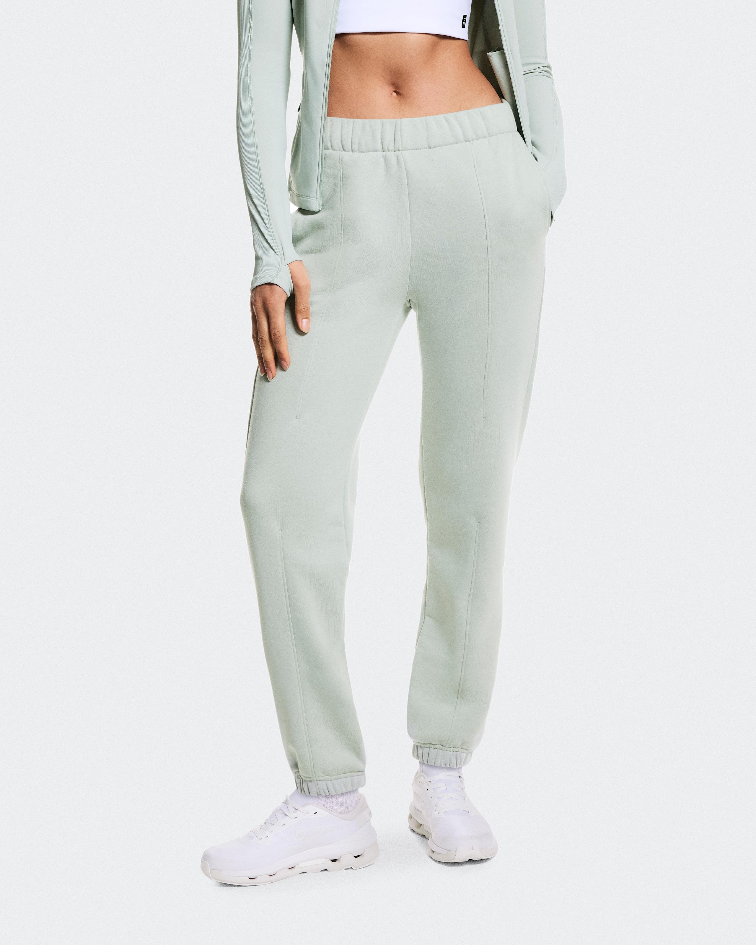 Женские брюки On Club Pants, Mineral — фото 3