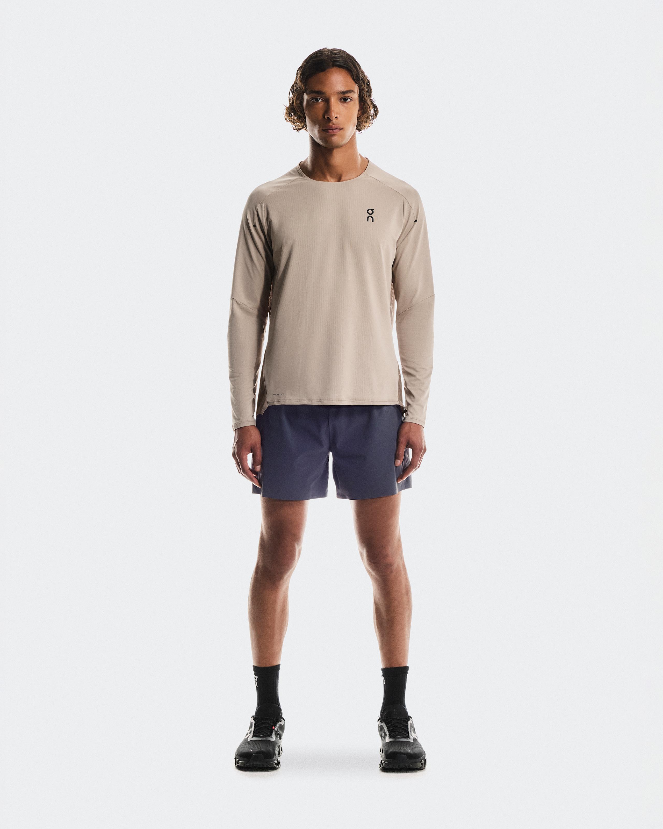 Performance Long-T Desert | Cinder