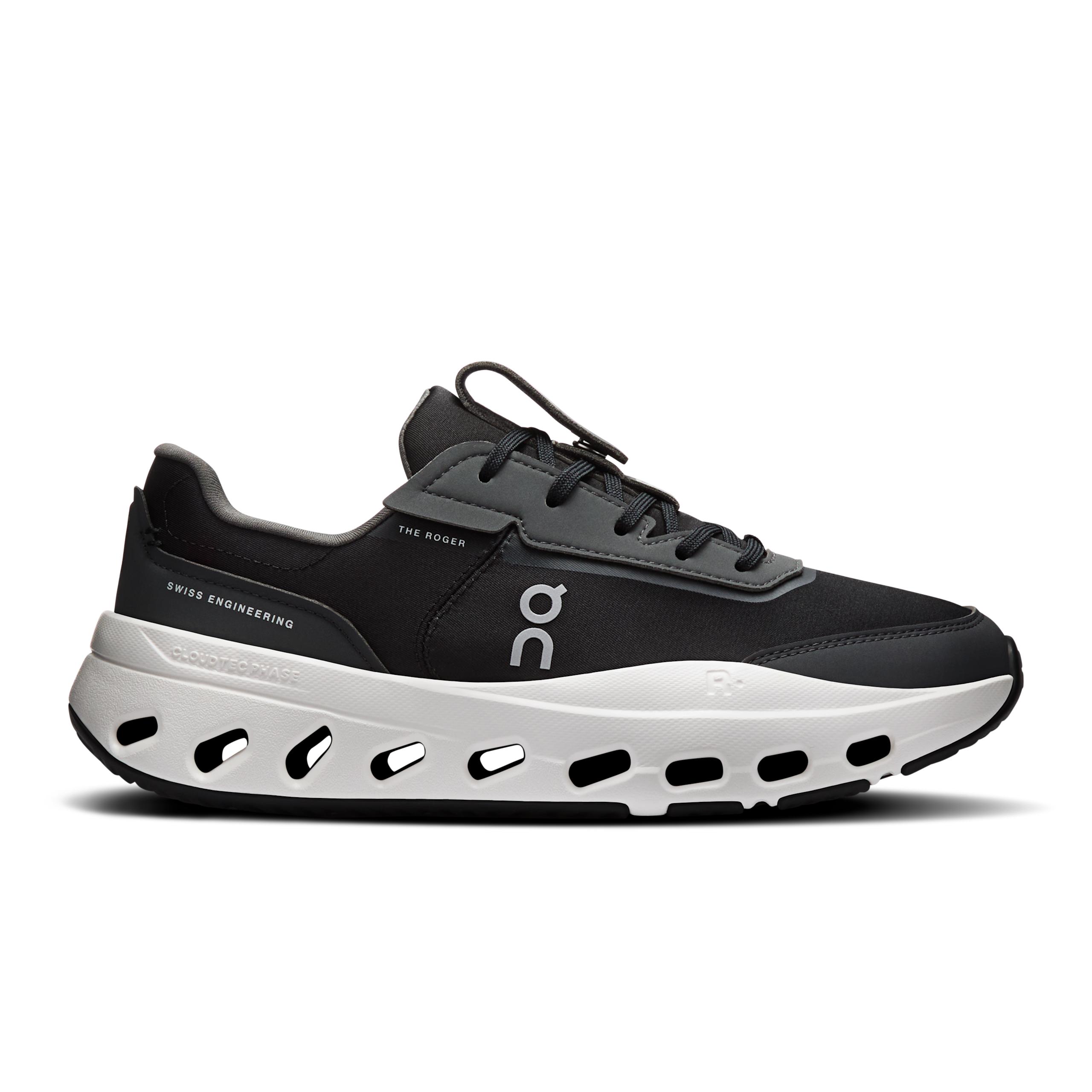 THE ROGER Wildcard Black | White