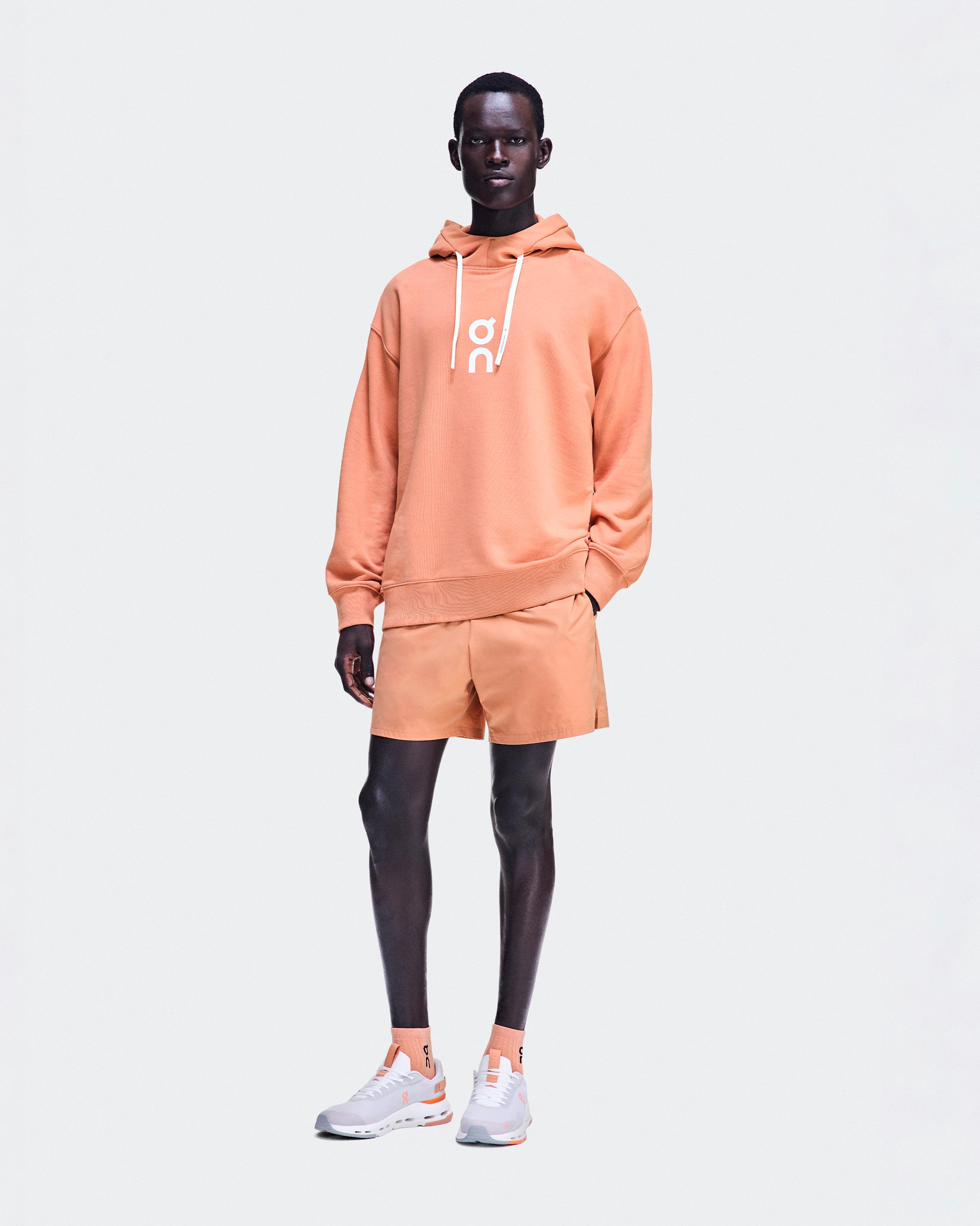 Club Hoodie Sandstone