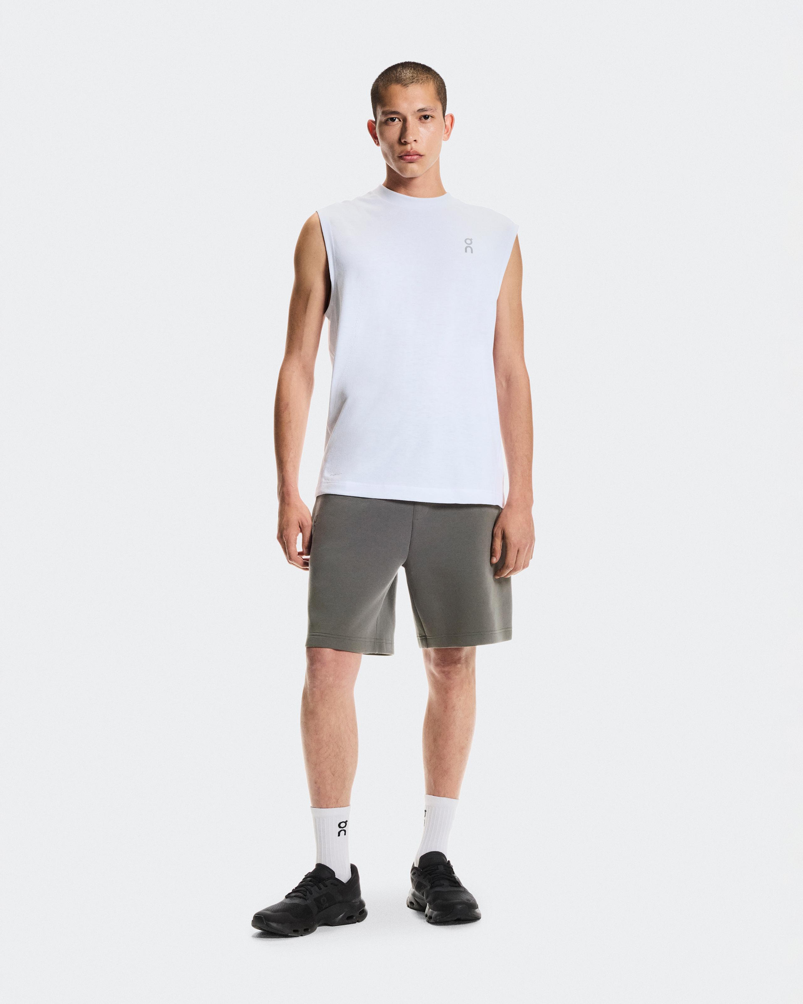 Focus Tech Shorts Shadow