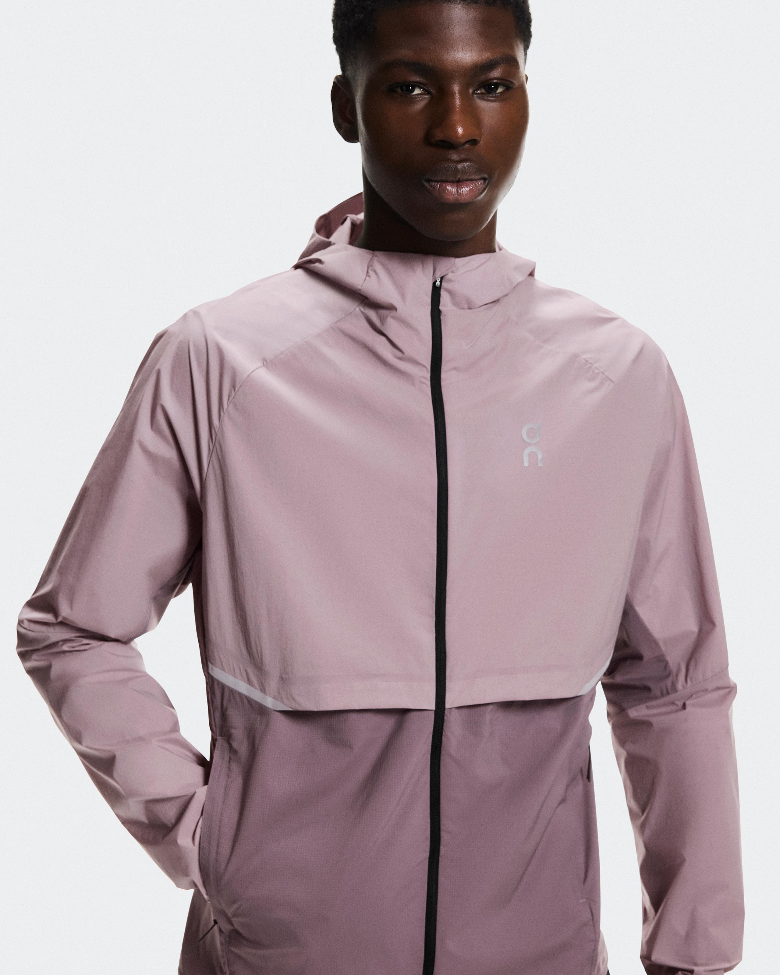 Мужская куртка On Core Jacket, Heron / Gobi — фото 3