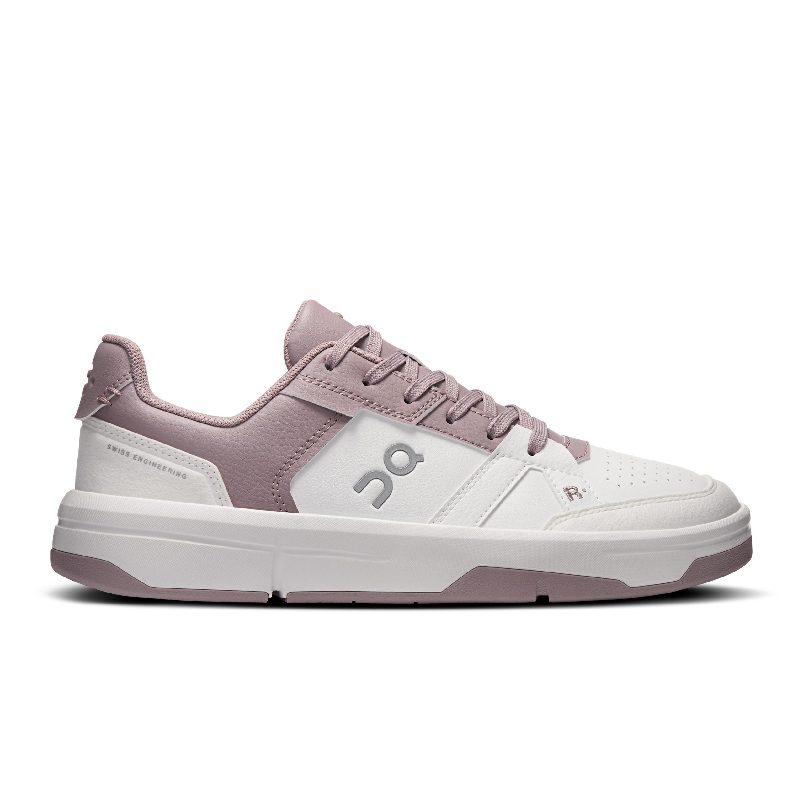 THE ROGER Clubhouse White | Heron