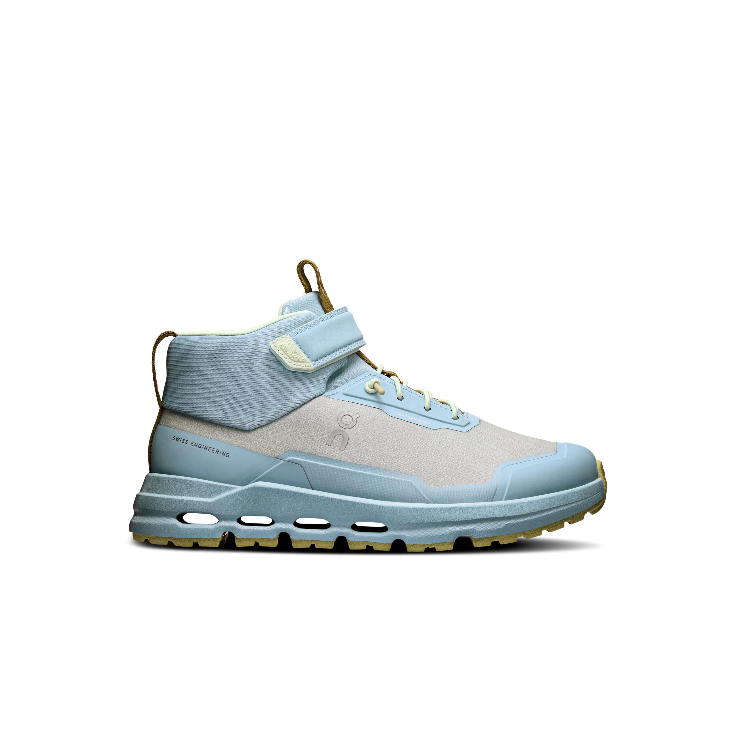 Cloudhero Mid Waterproof Glacier | Wash