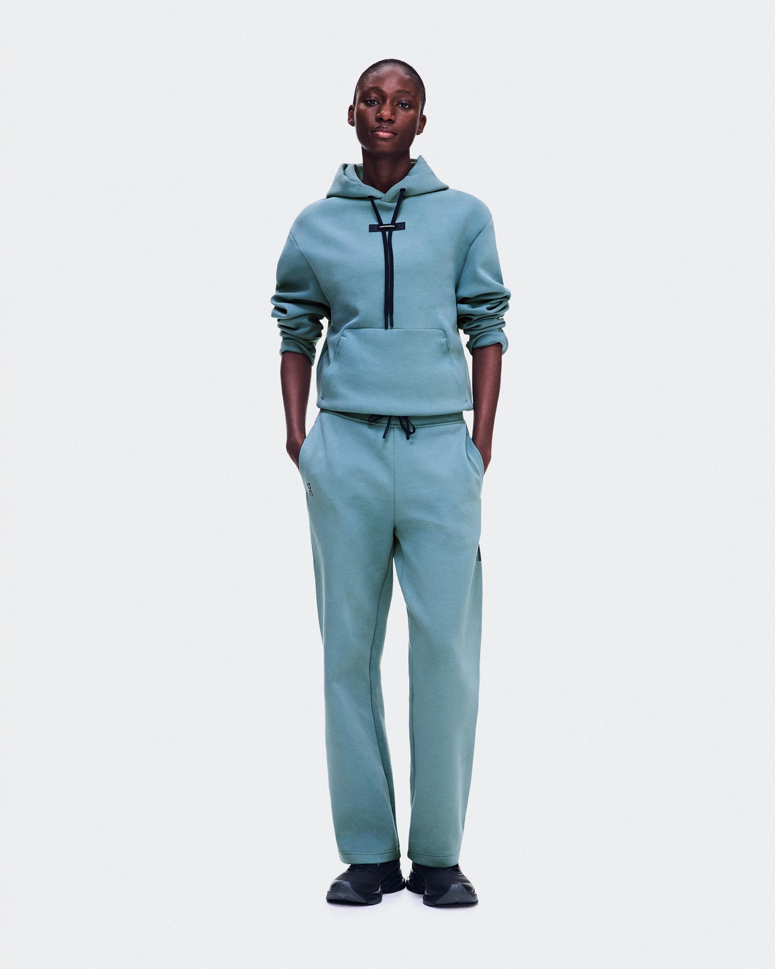 Focus Tech Hoodie Agave