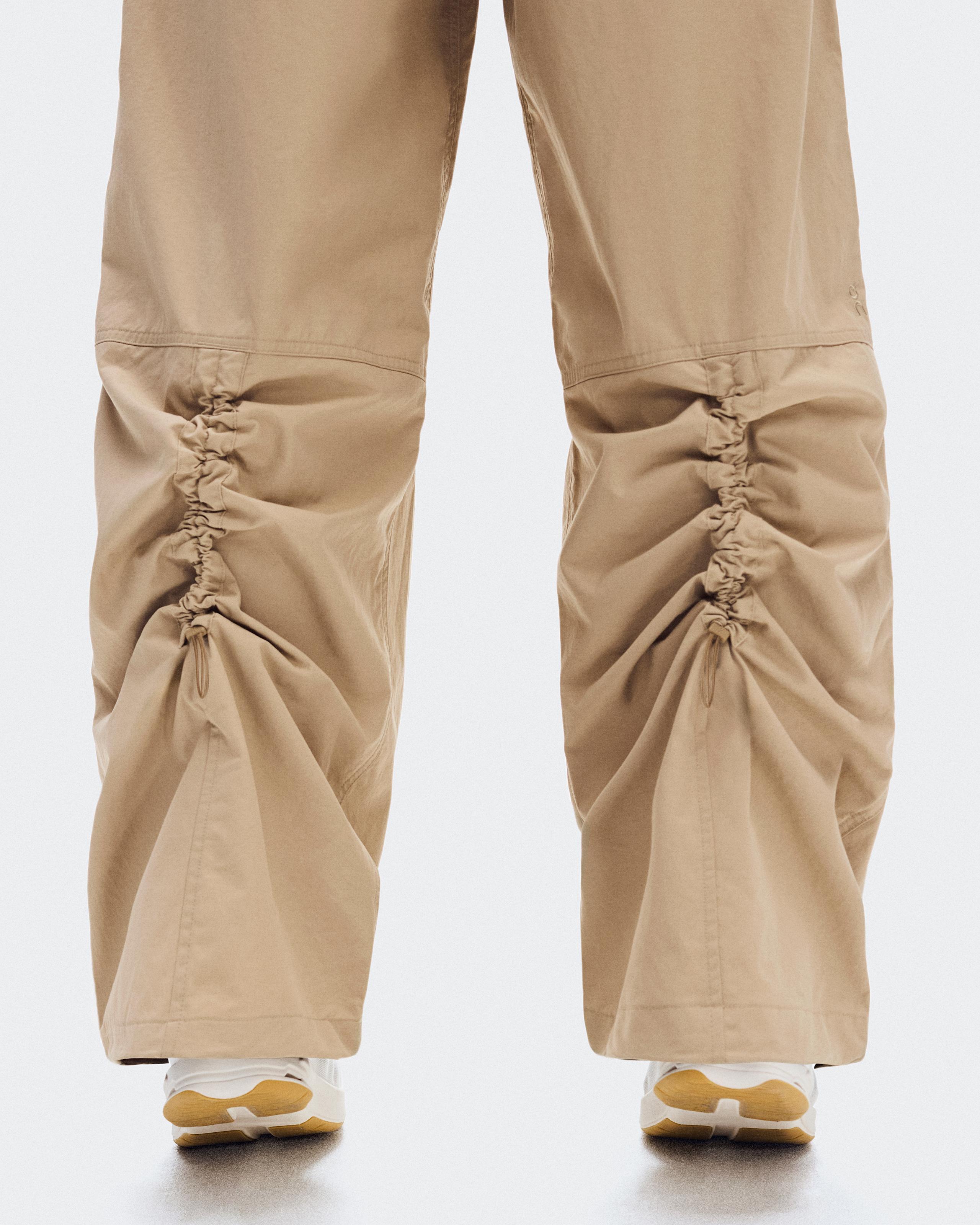 Женские брюки On Parachute Pants, Kasha — фото 3