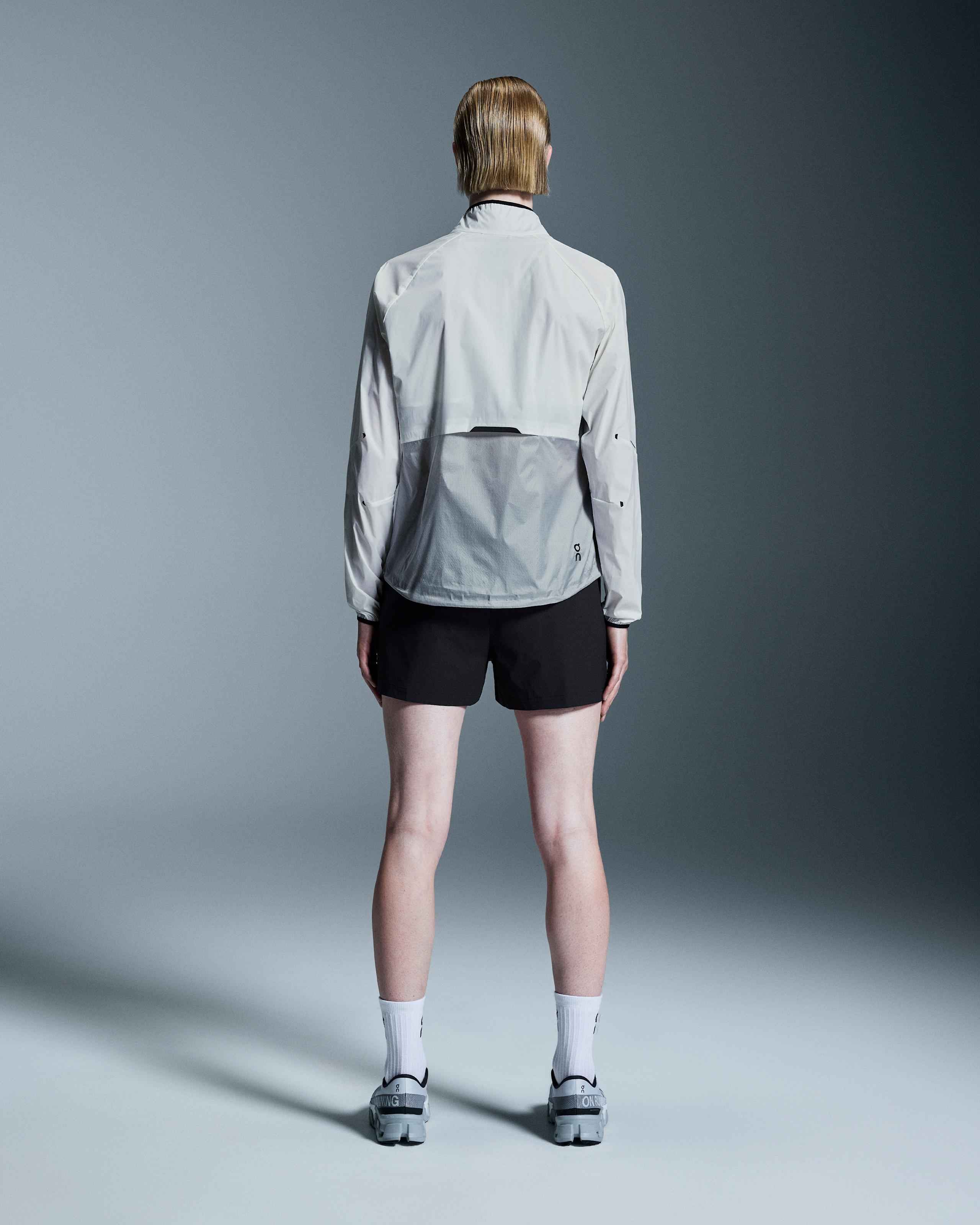 Женские шорты 3" Core Shorts, цвет чёрный (Black) — фото 2