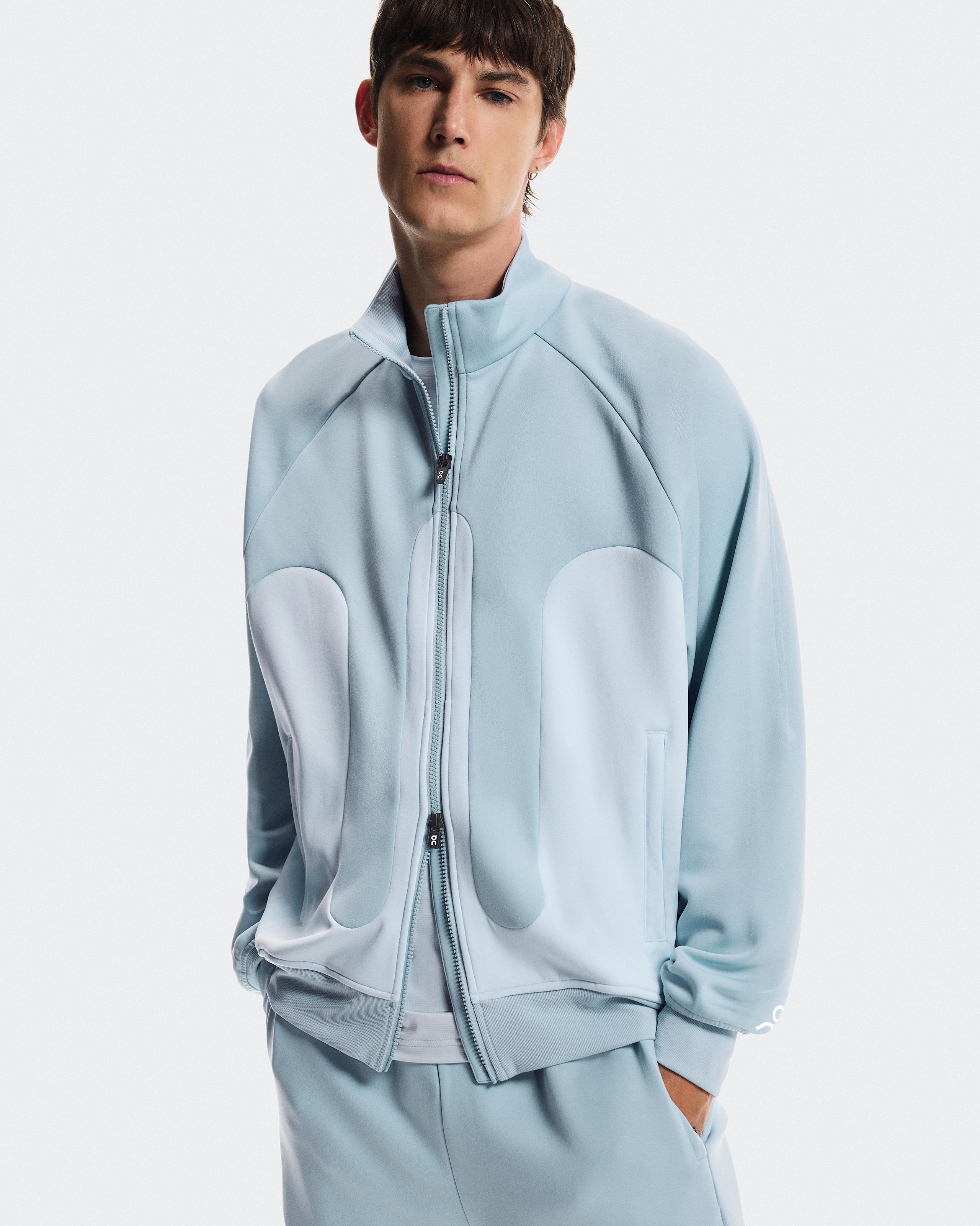 Куртка On Track Jacket IKON, Cascade / Chambray — фото 3
