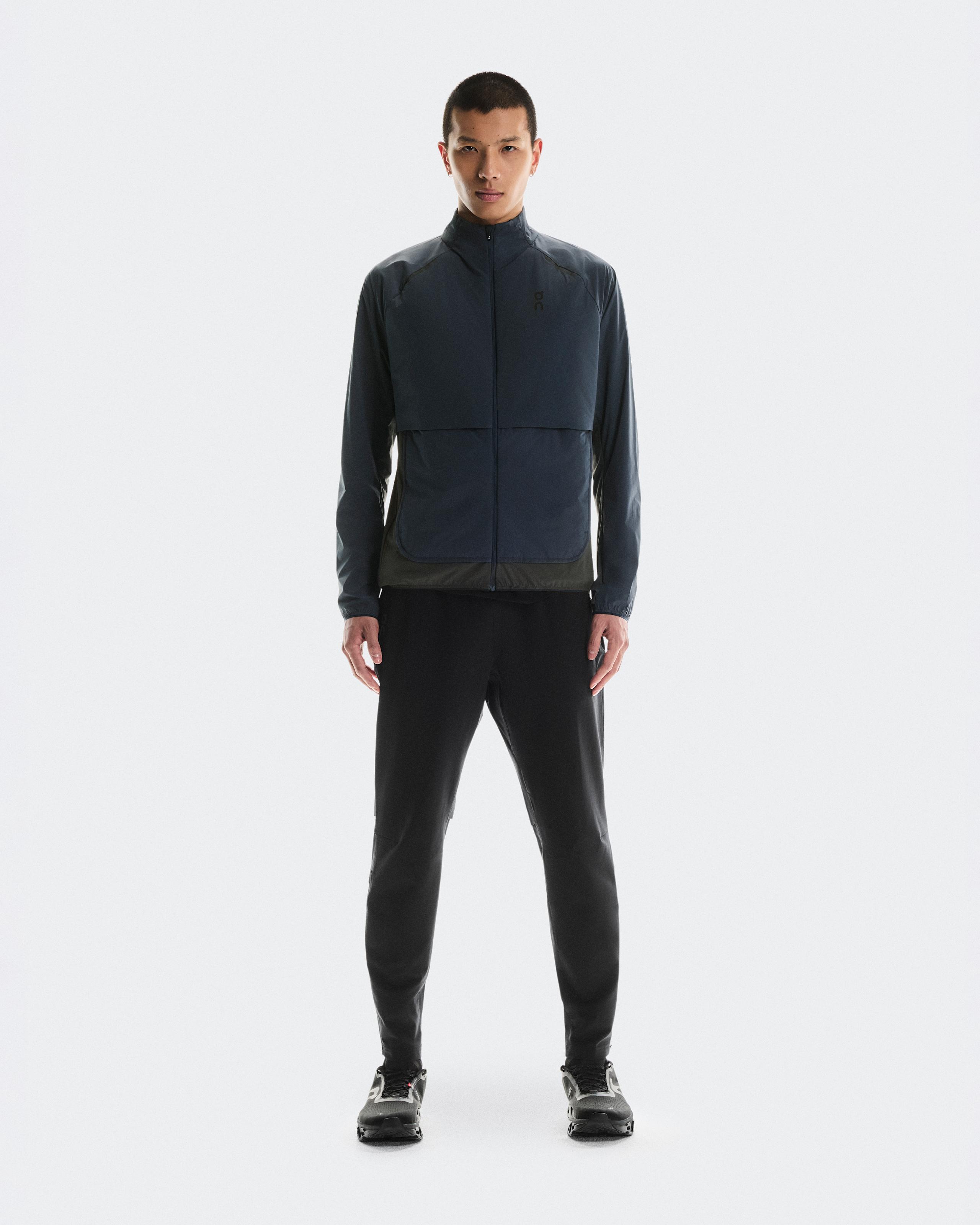 Weather Jacket Insulated Navy | Eclipse