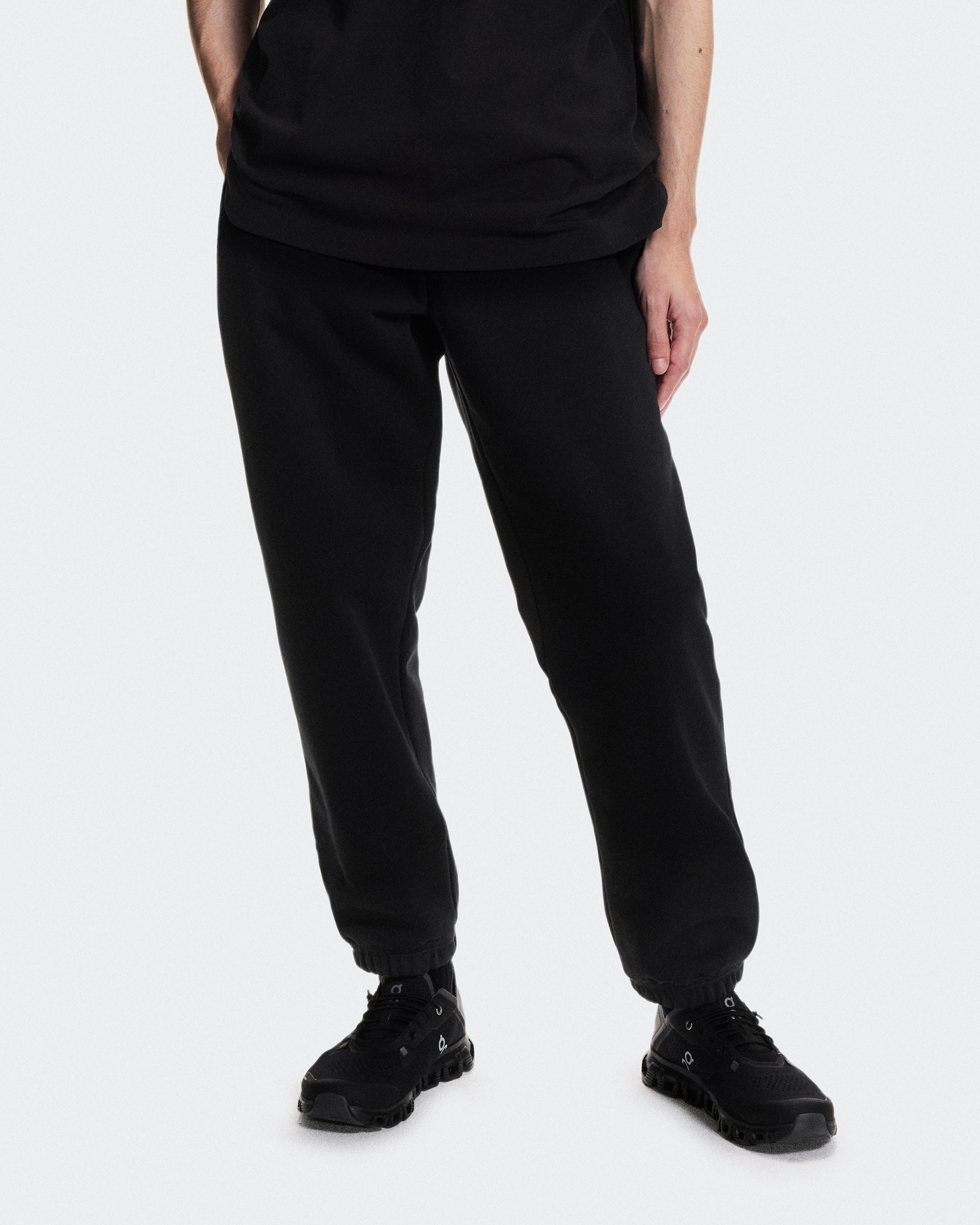 Мужские брюки On Club Collective Pants, Black — фото 3