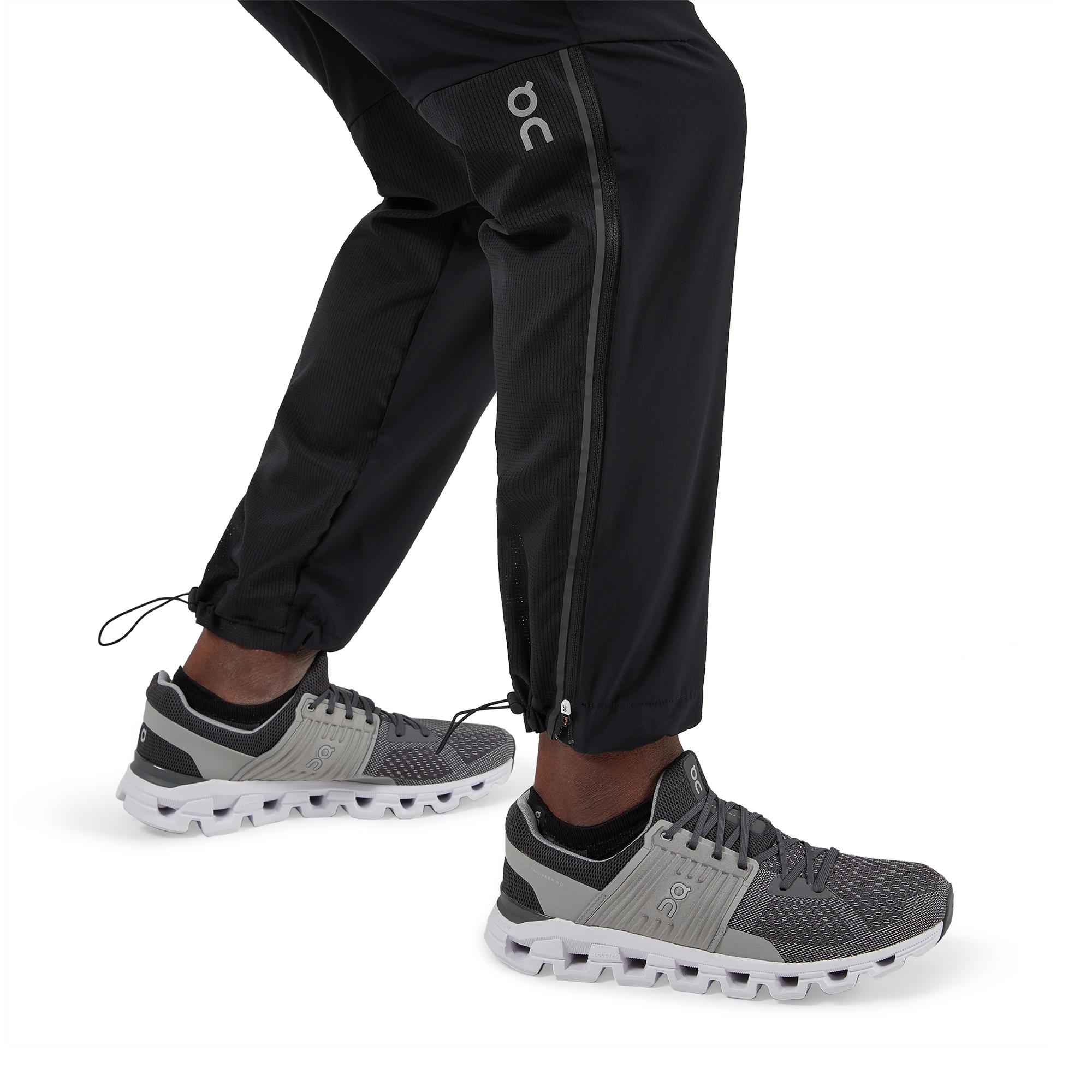Мужские брюки On Track Pants, Black, арт. 166.00335 — фото 6