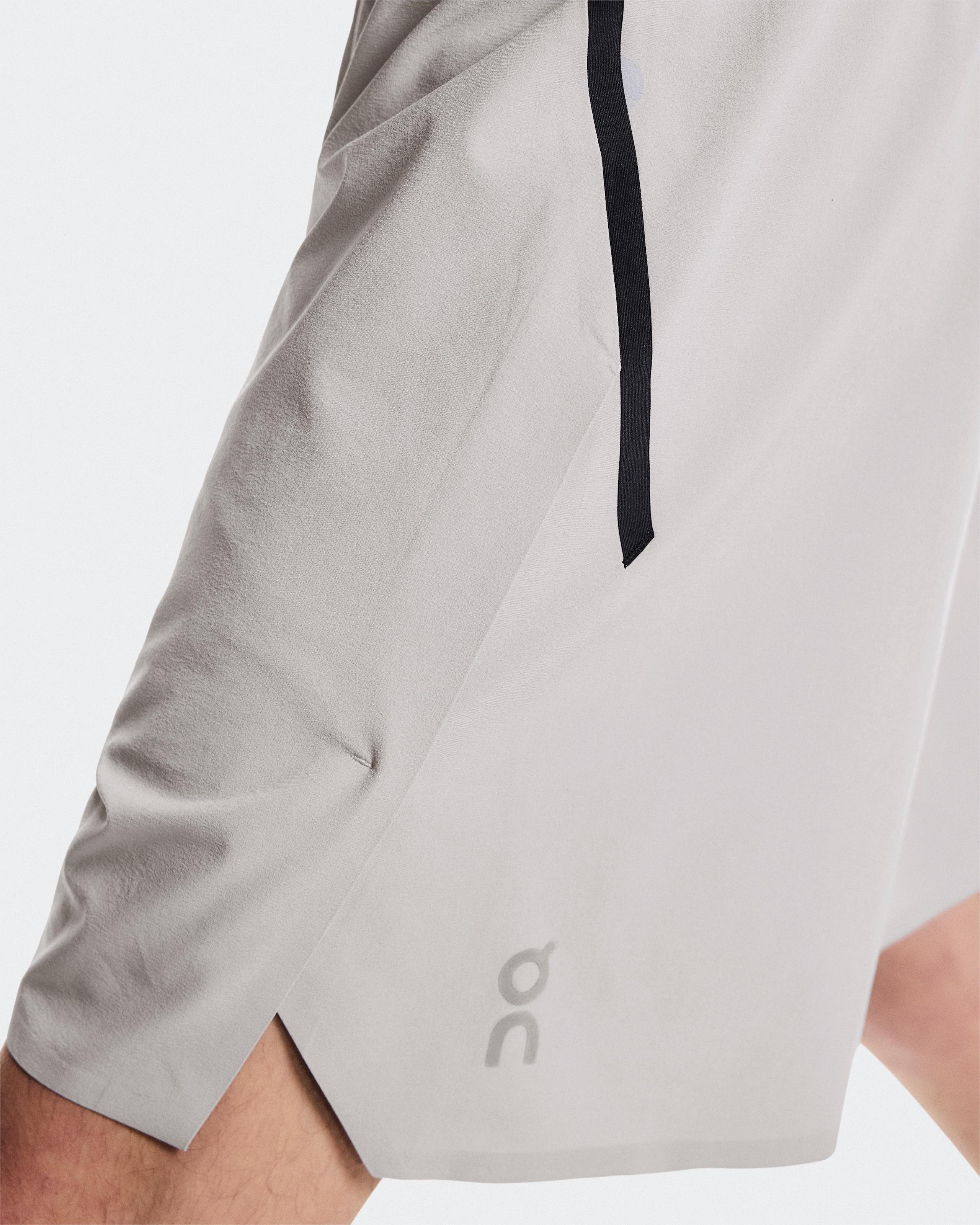 Мужские шорты On Train Shorts, Alloy — фото 7