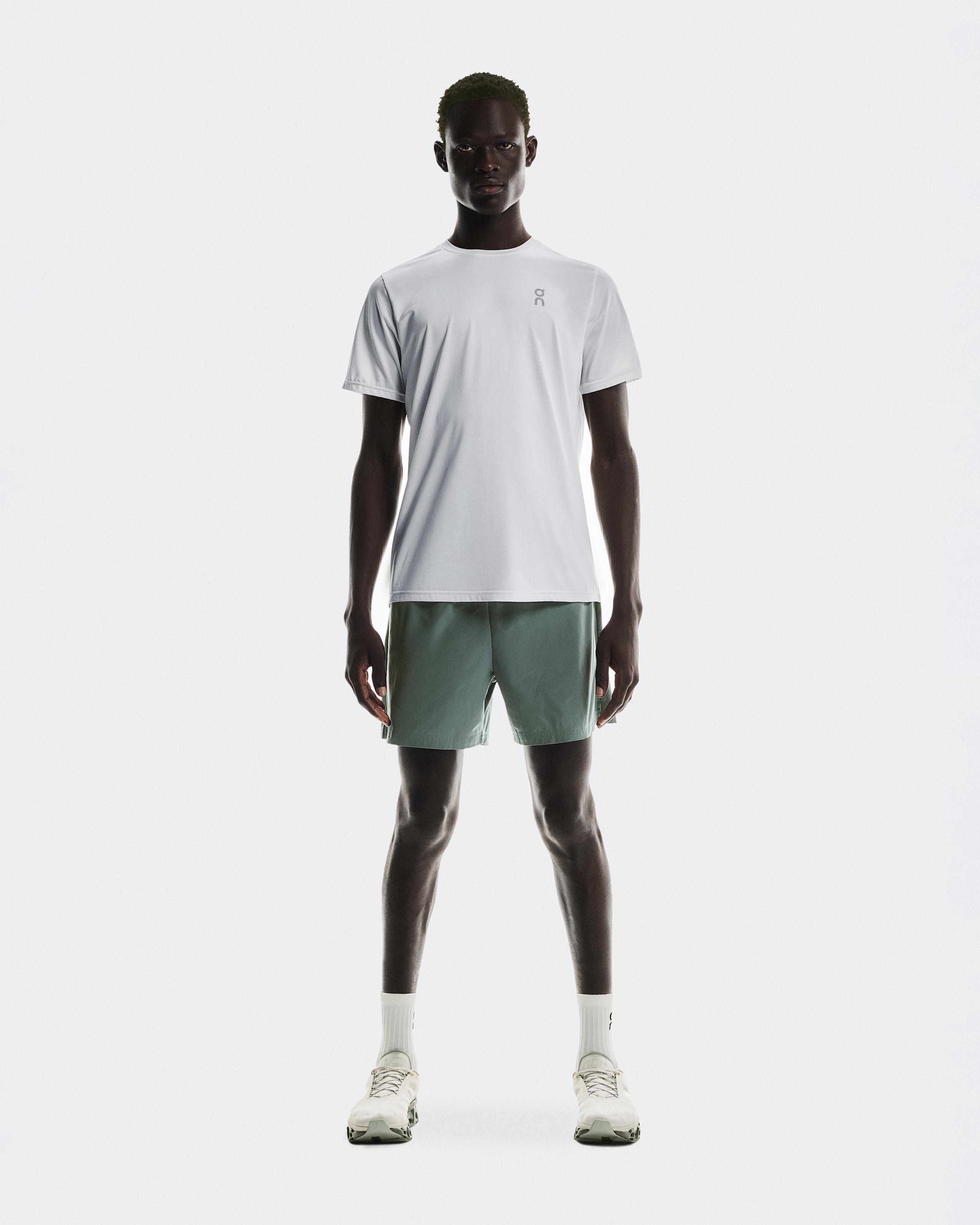 5" Core Shorts Olive