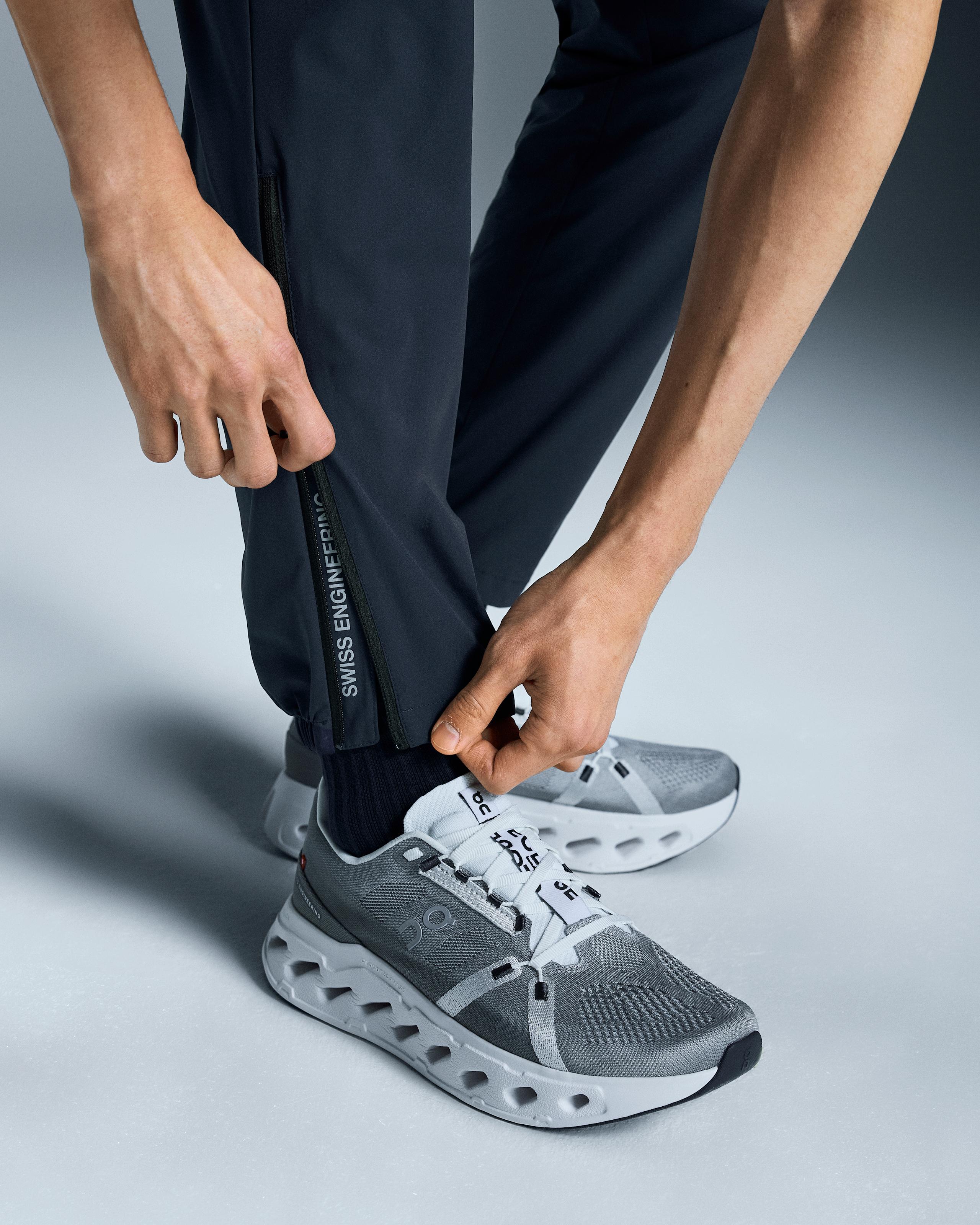 Мужские брюки On Core Pants, Midnight — фото 5