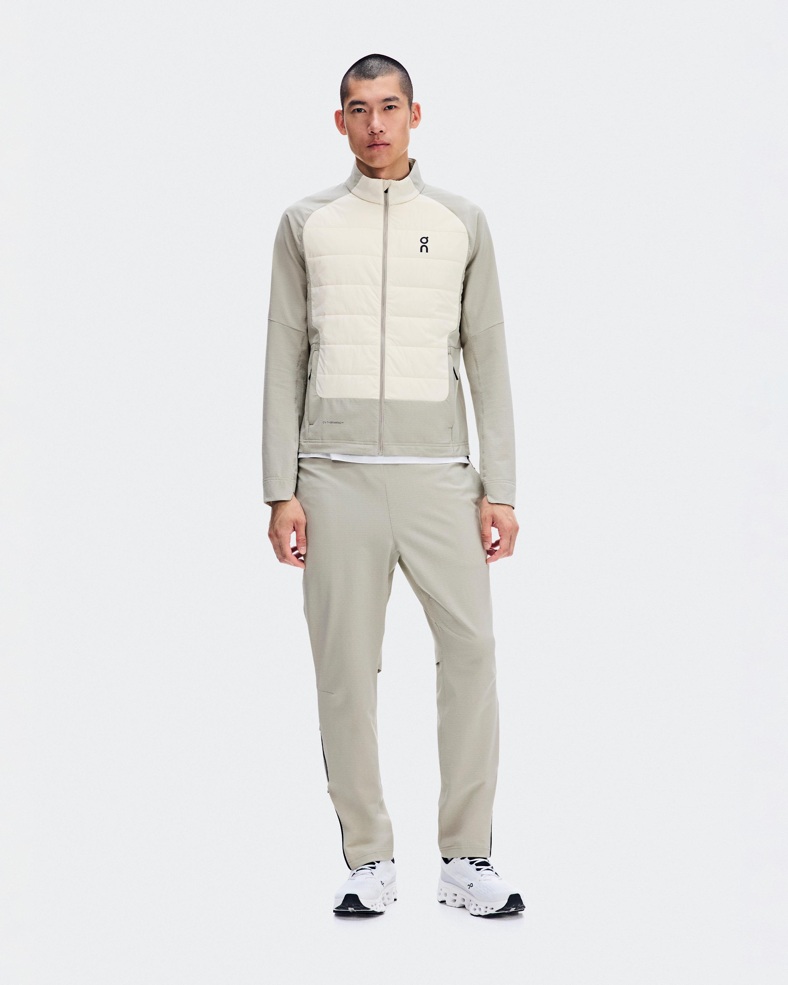 Weather Hybrid Jacket Brume | Hare