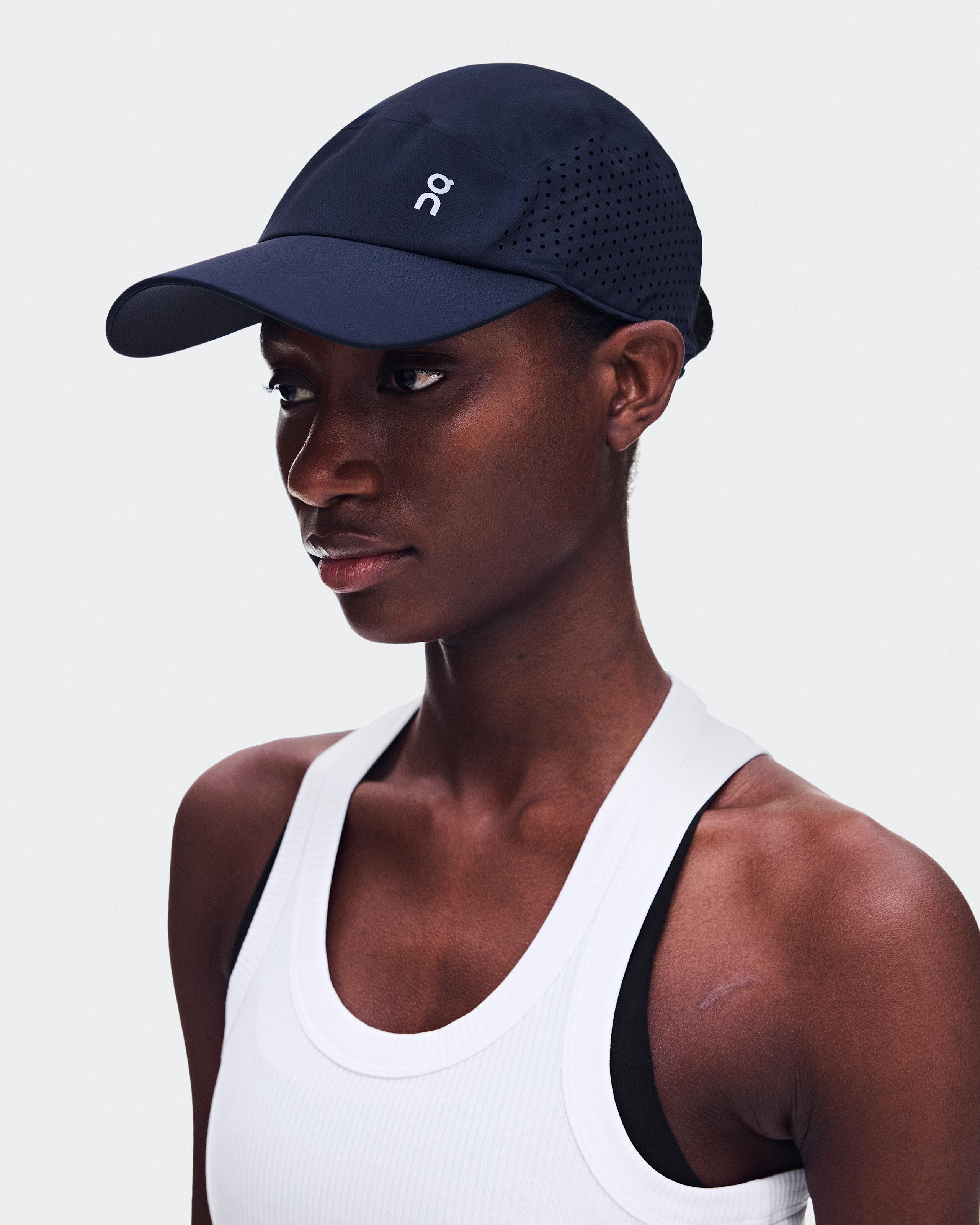Кепка Lightweight Cap тёмно-синий — фото 2