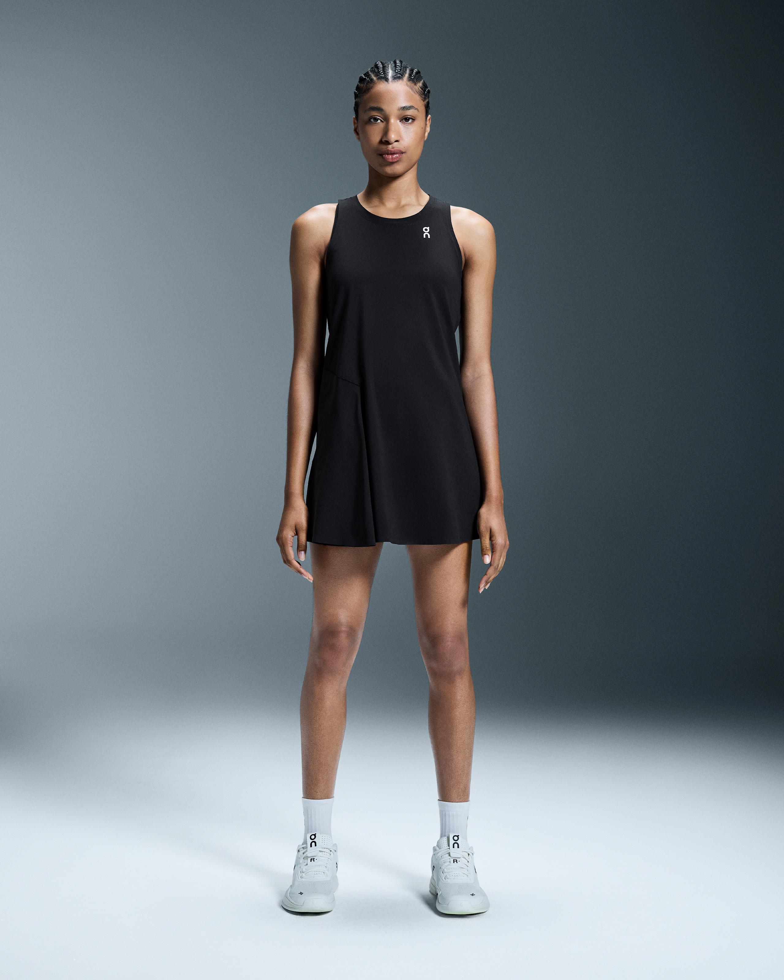 Court Dress Black