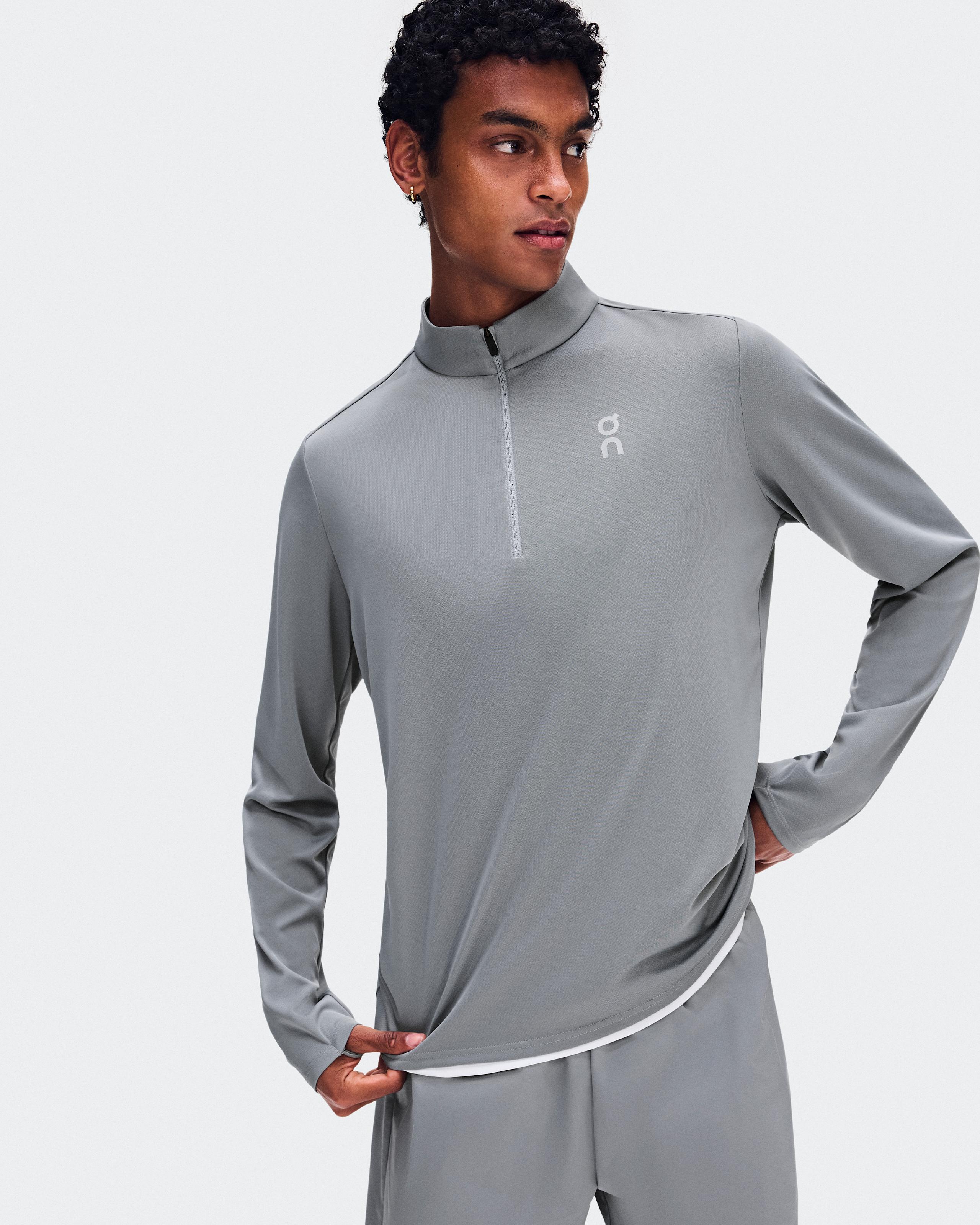 Мужская кофта On Core 1/4 Zip, Apollo — фото 2