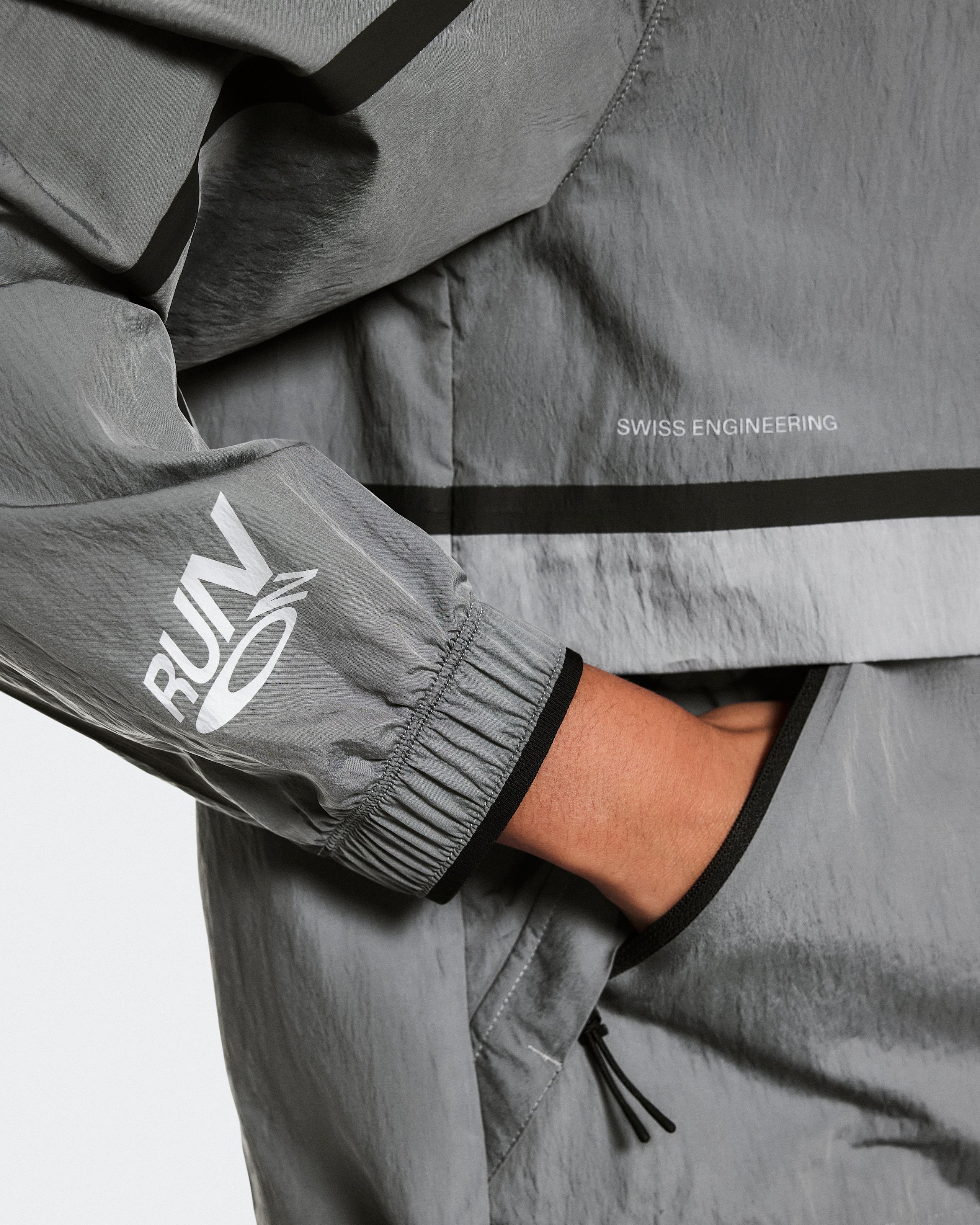 Женская куртка On Performance Volt Jacket, Glacier — фото 6