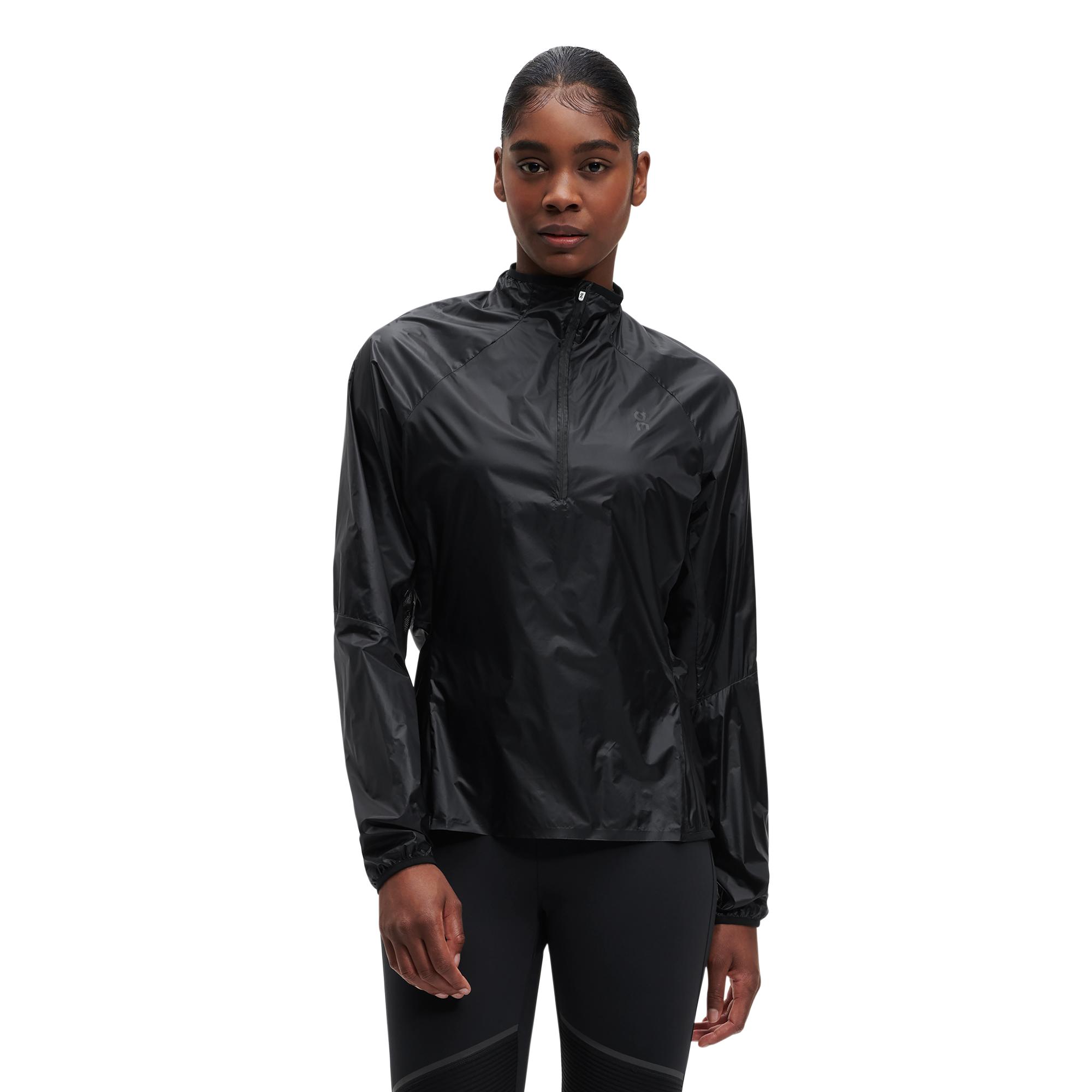 Zero Jacket Black