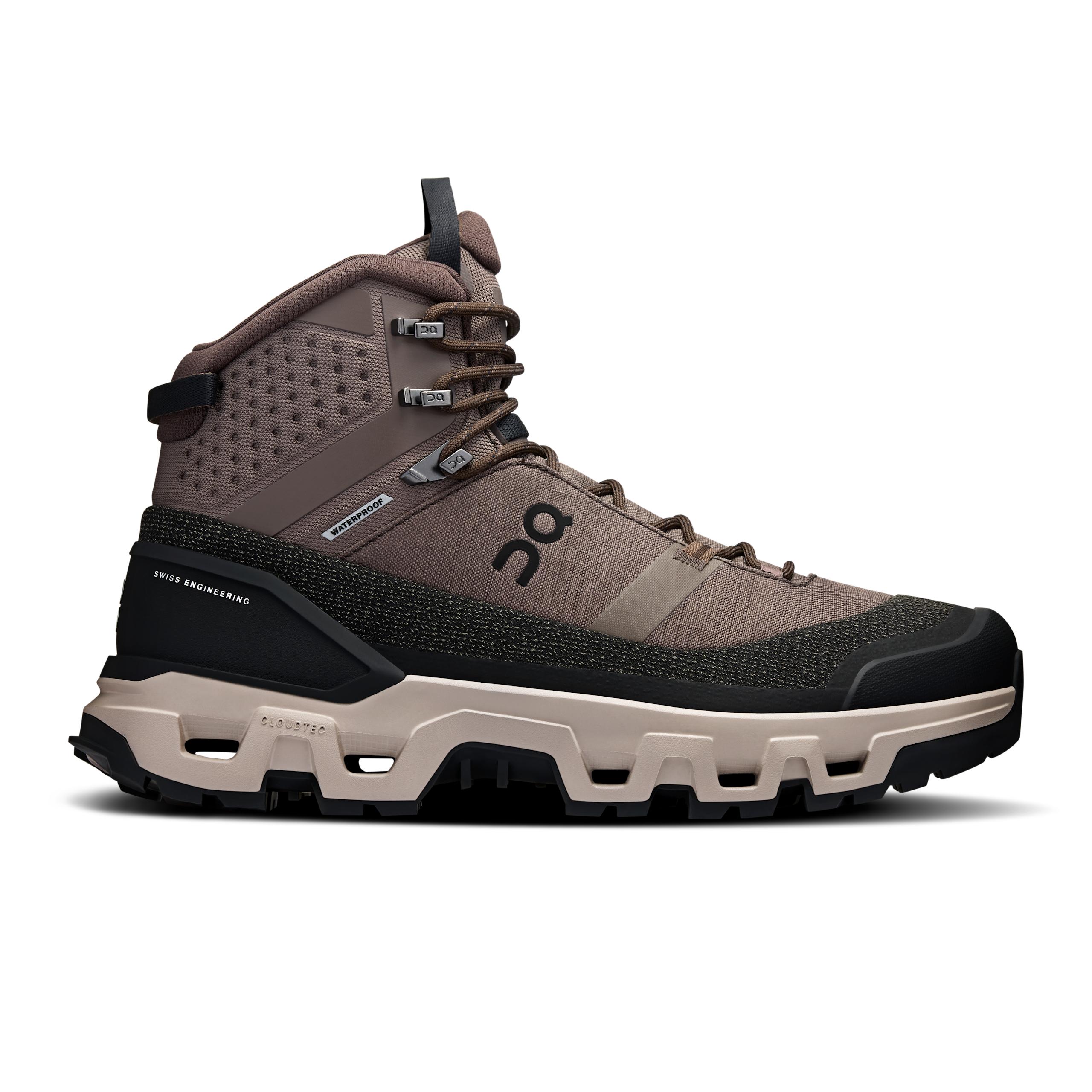 Cloudrock Trek Waterproof Ash | Fog