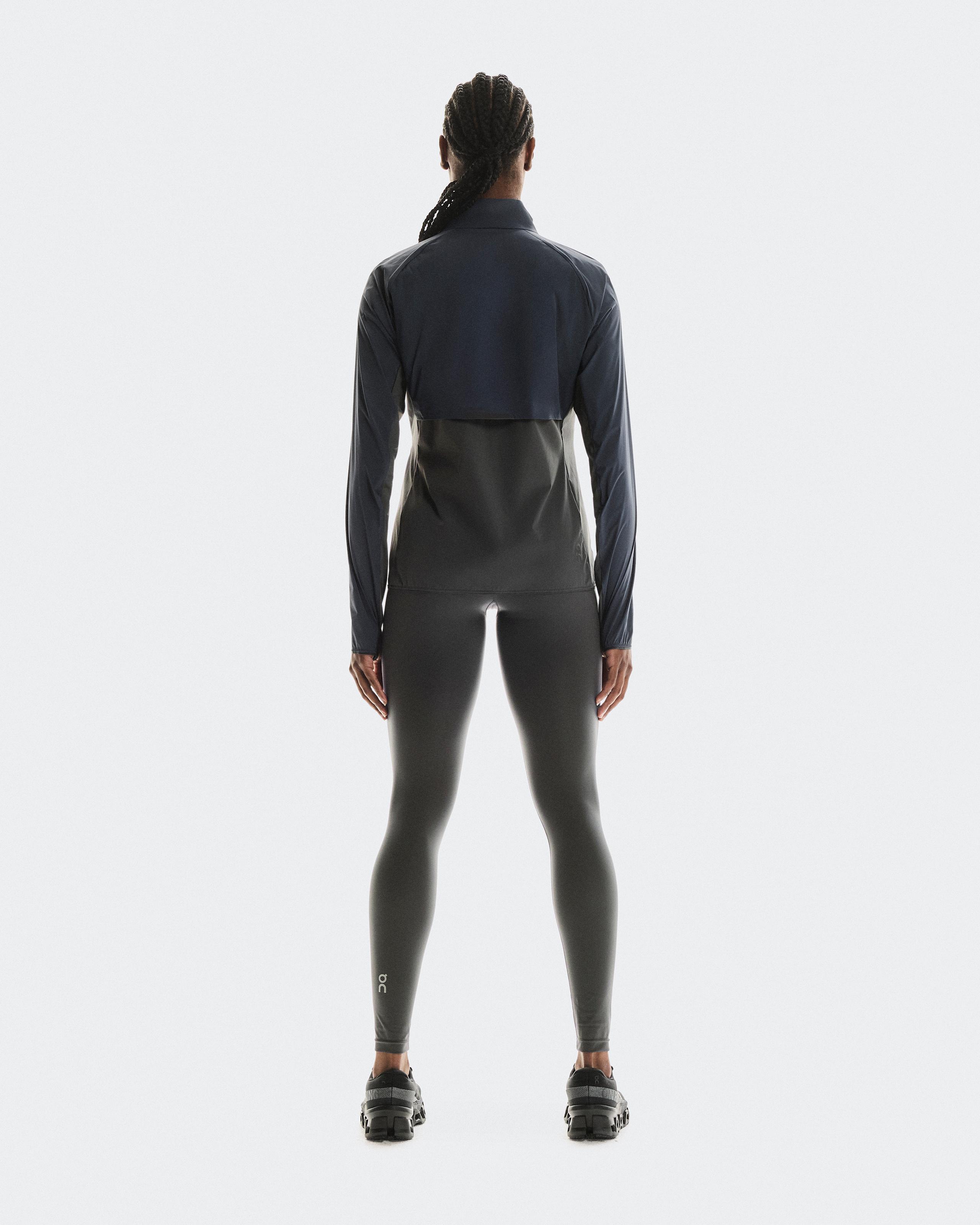 Женская куртка On Weather Jacket Insulated, Navy / Eclipse — фото 2