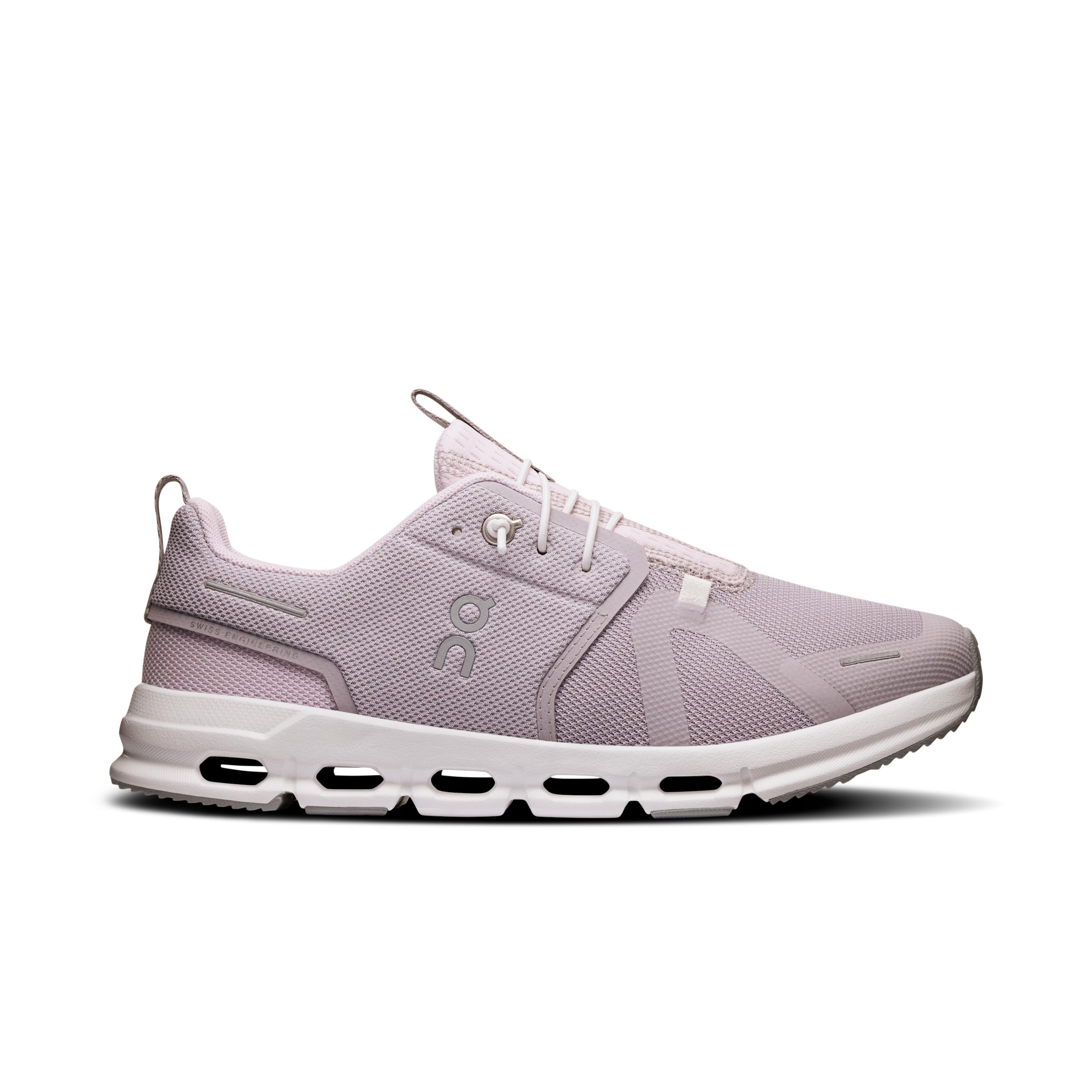 Cloud Sky Fade | White