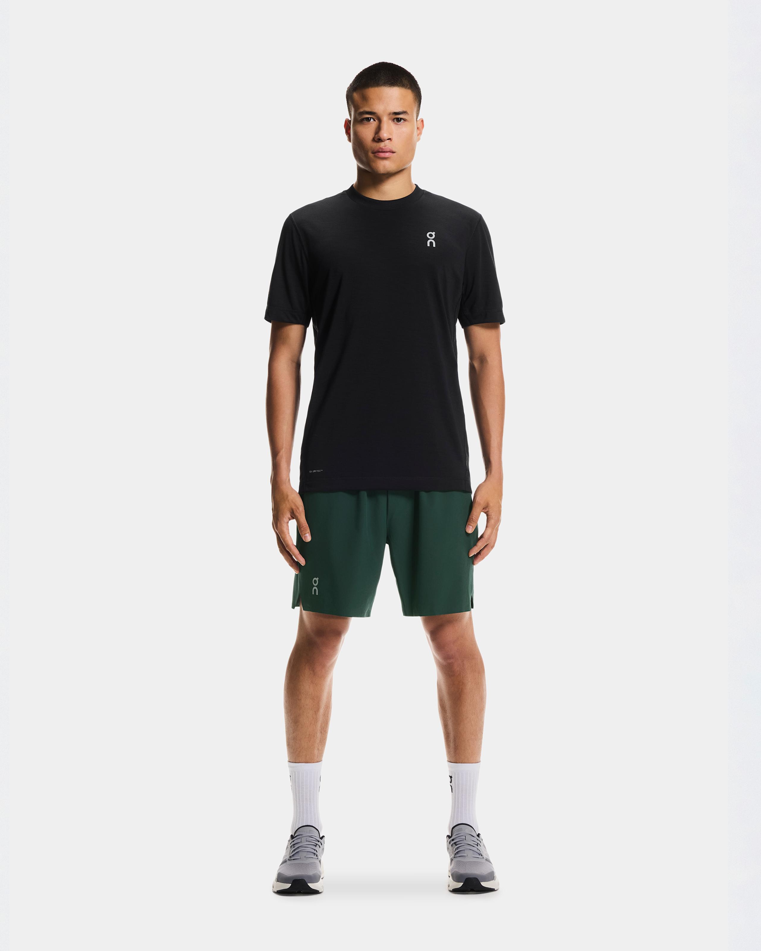 Train Shorts Obsidian