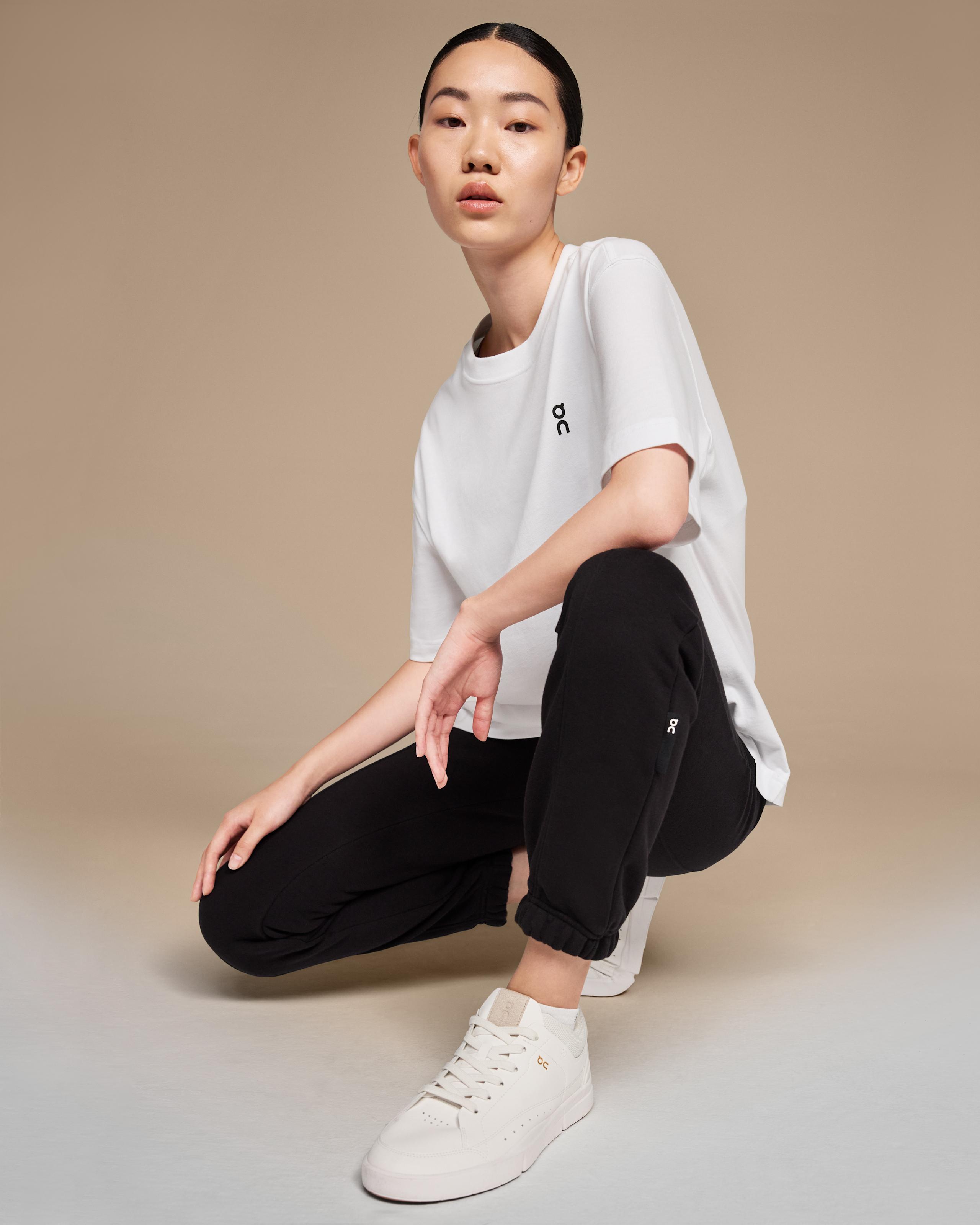 Женские брюки On Club Pants, Black — фото 2