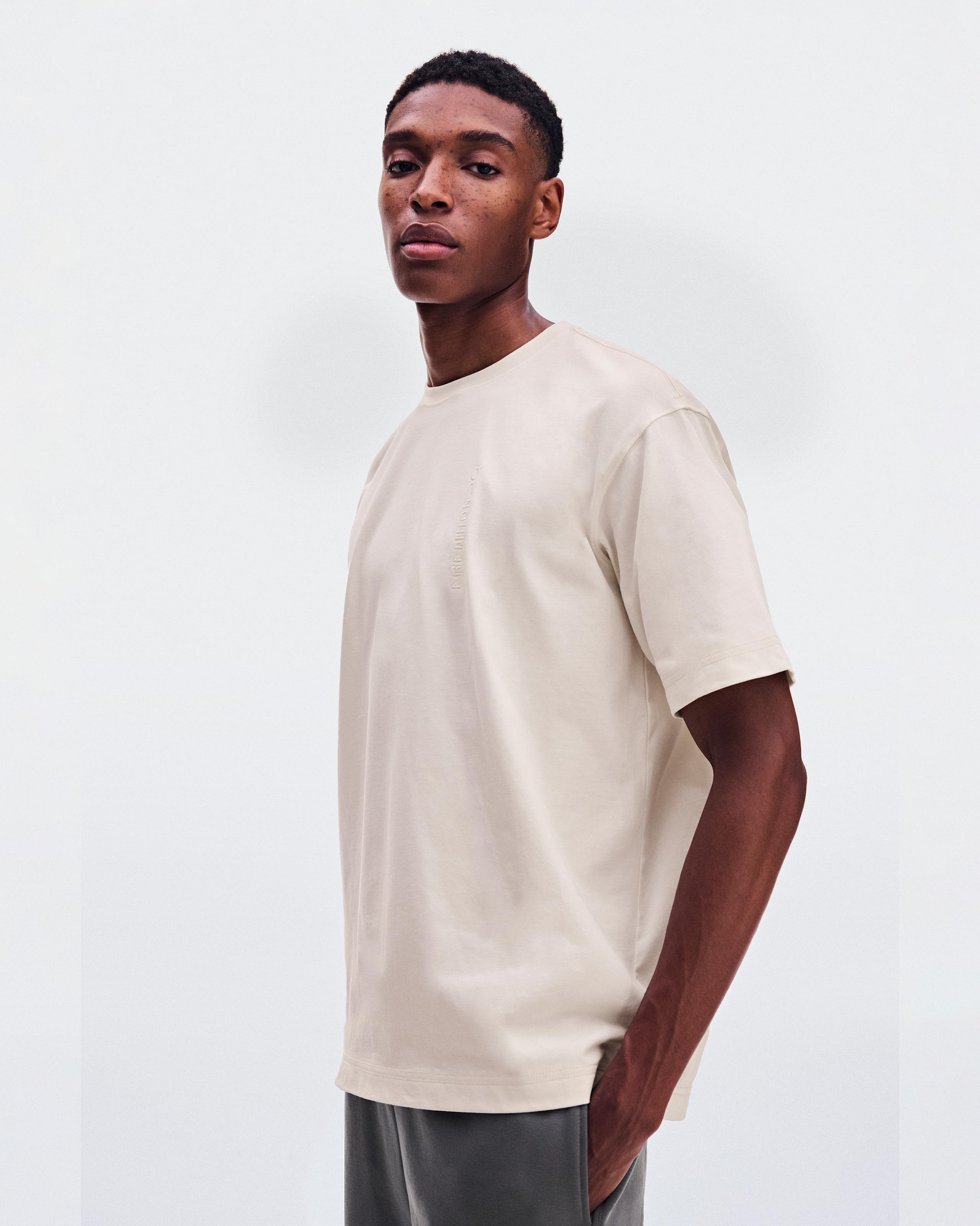 Футболка On Club Collective-T Erewhon, Ivory — фото 5