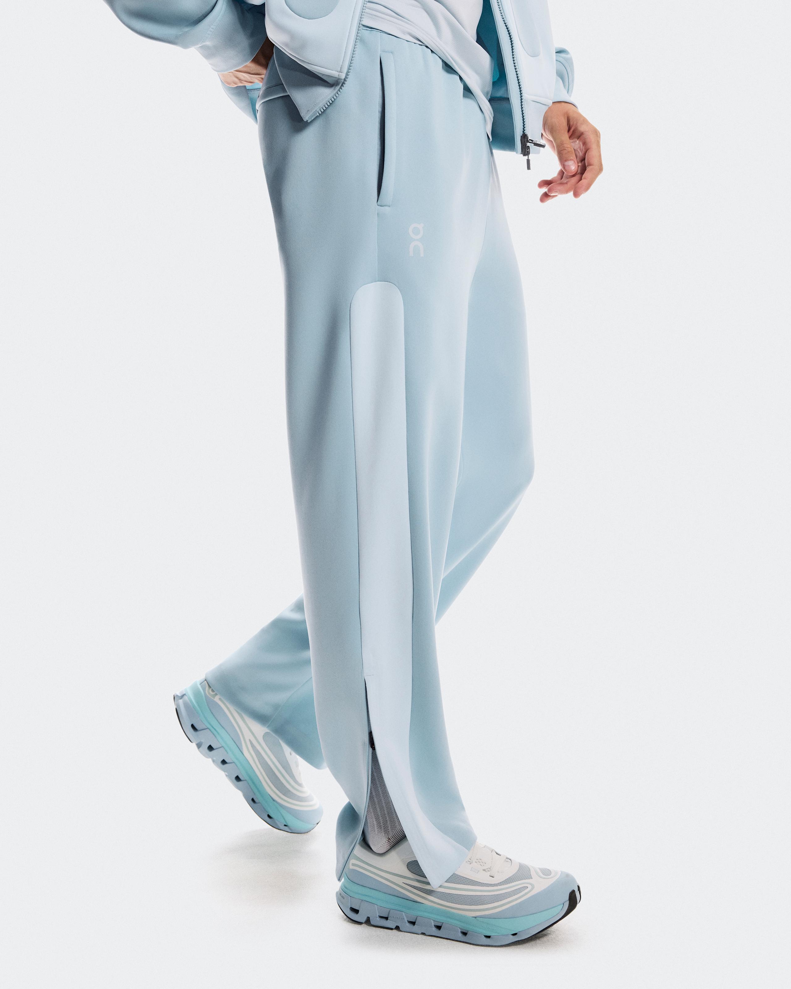 Брюки On Track Pants IKON, Cascade / Chambray — фото 3