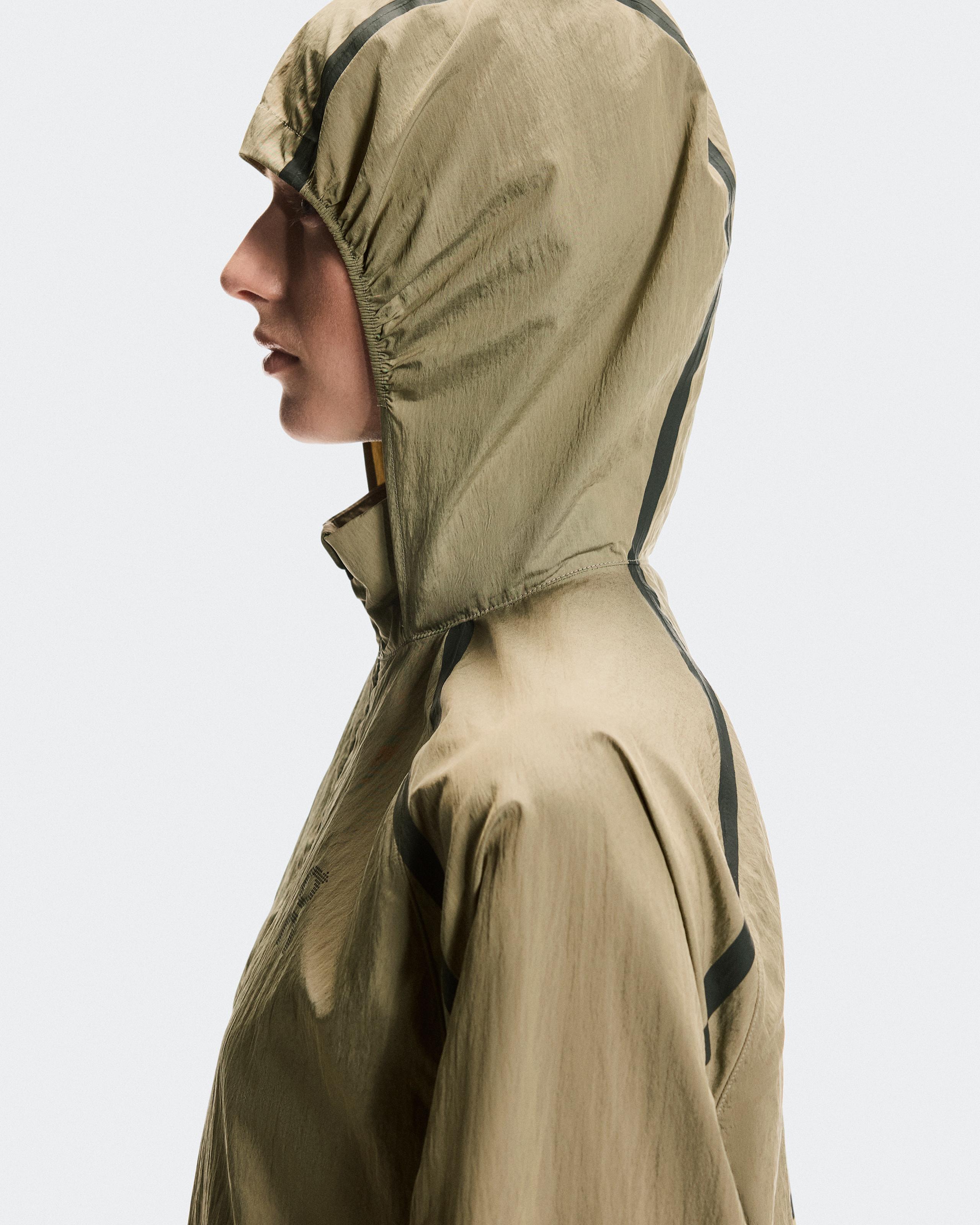 Женская куртка On Performance Volt Jacket, Safari — фото 4