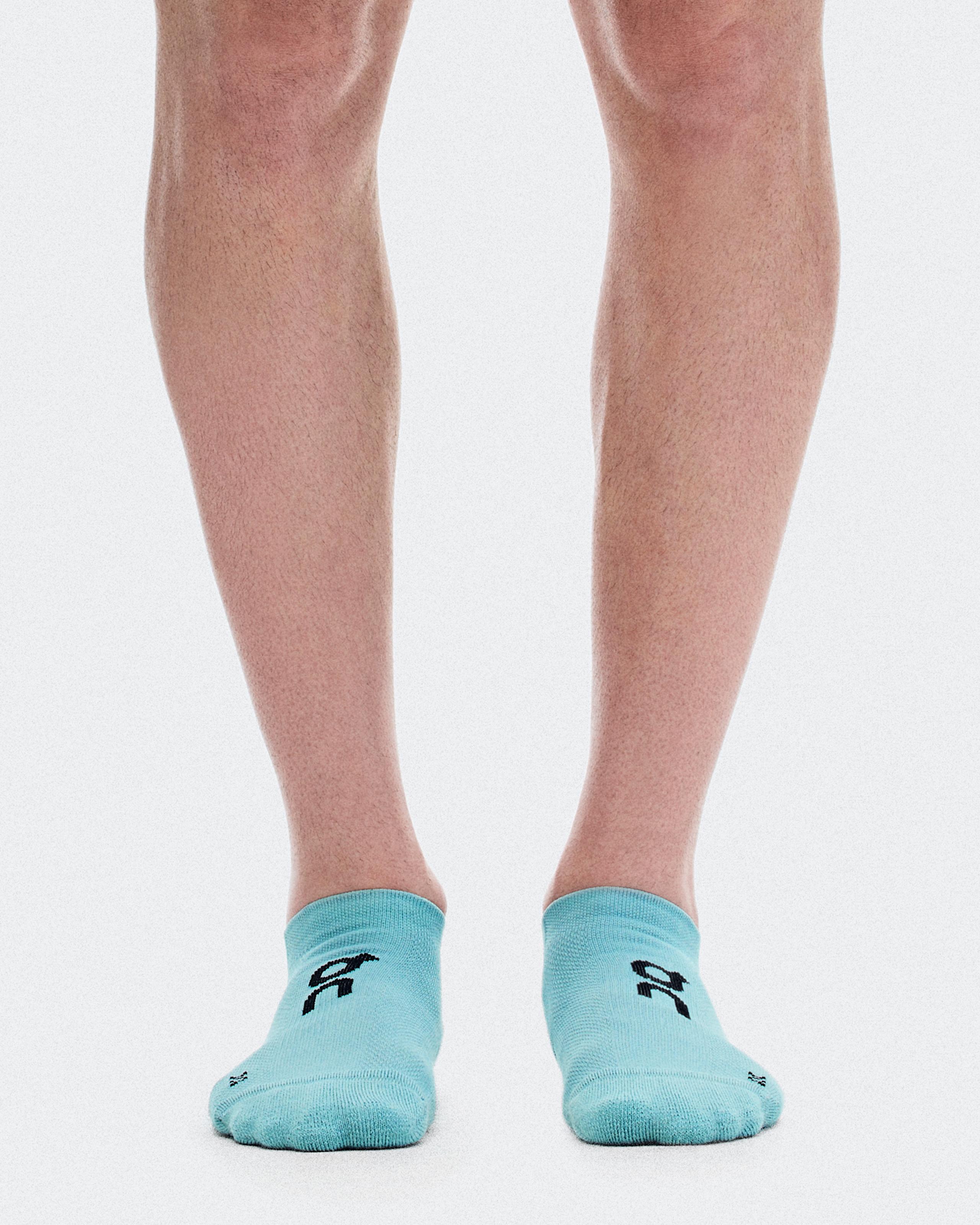 Core Run Sock Mid 2P Flurry | Wash