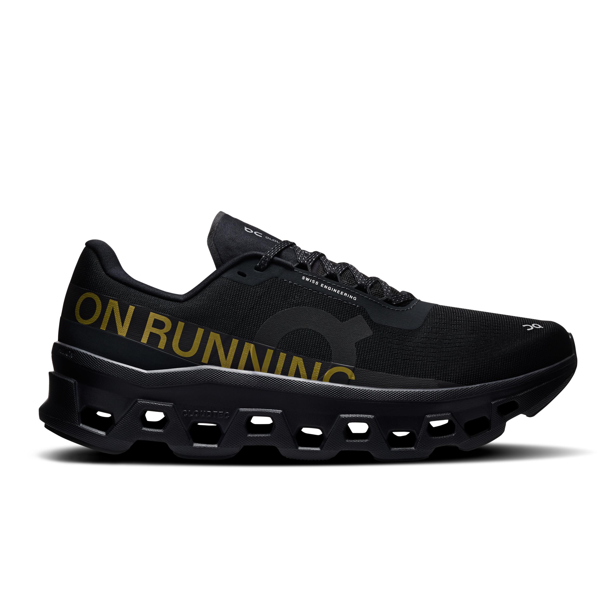 Cloudmonster 1 Black | Black