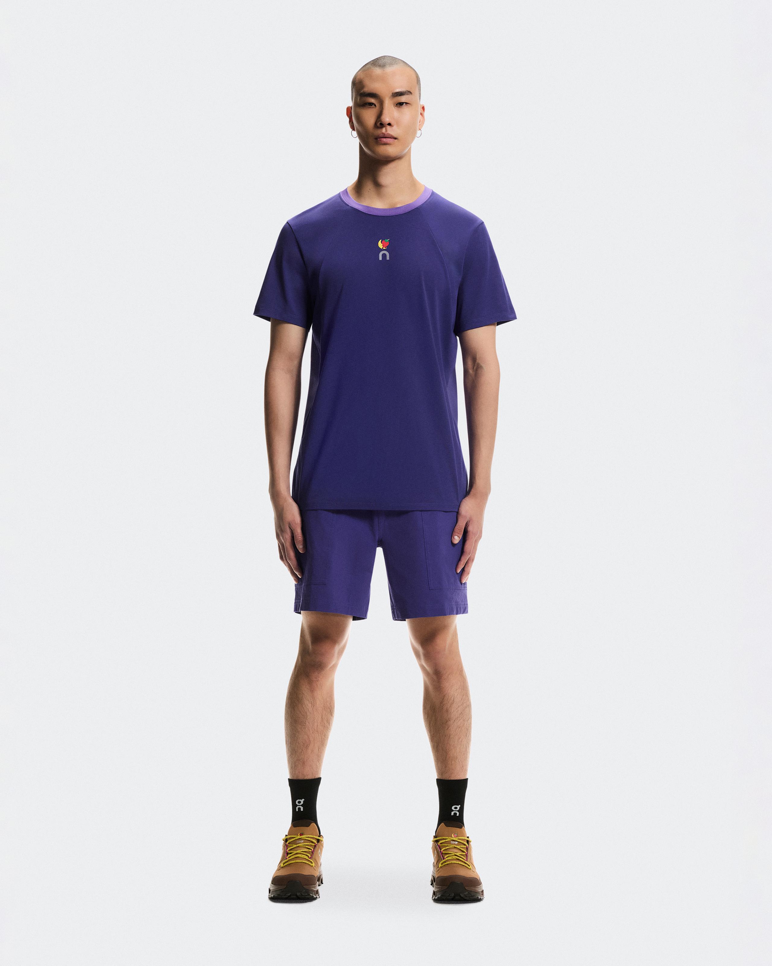 Trek Shorts SHF Twilight